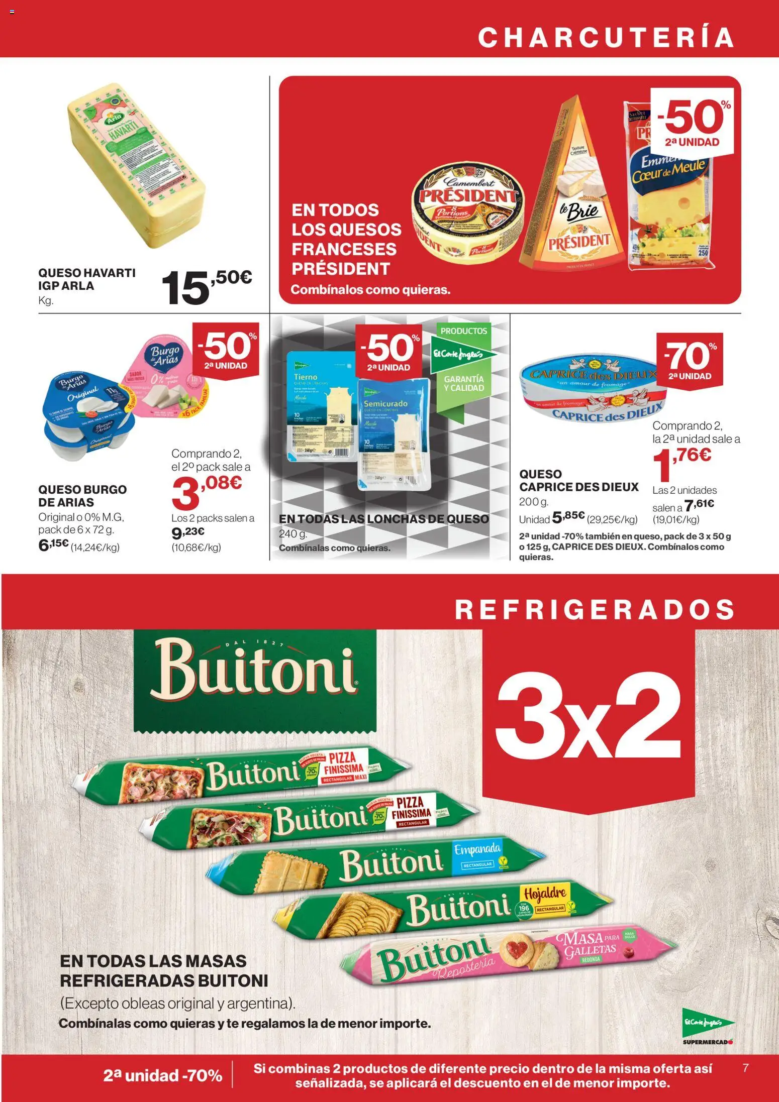 El Corte Inglés ofertas - Página de 7 - Válido desde 09/04/2026