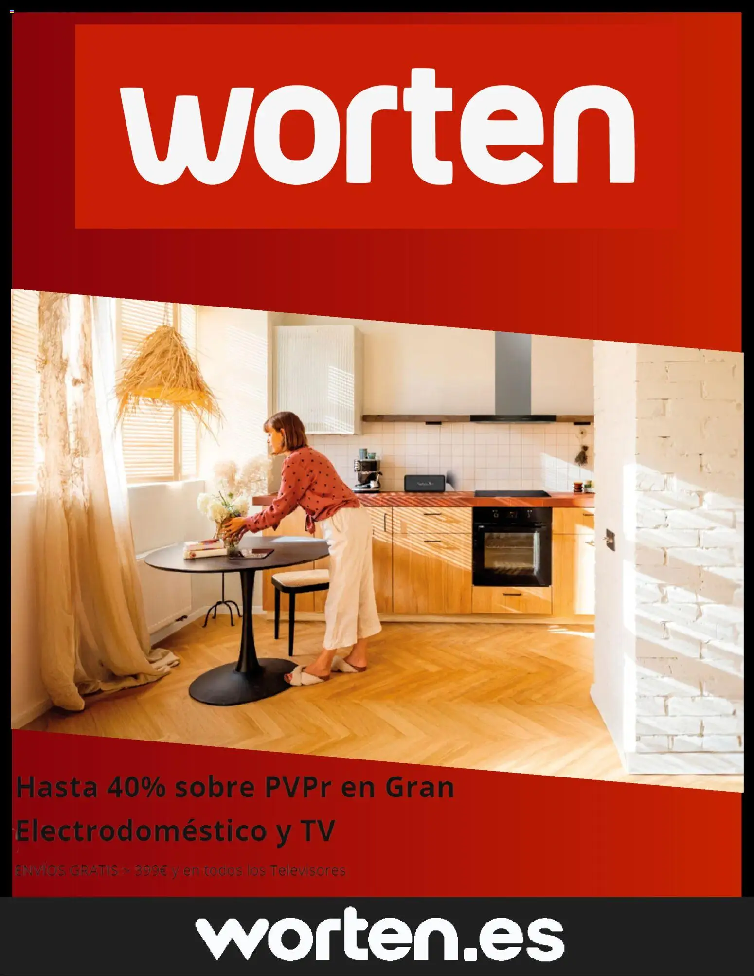 Worten folleto - Página de 1 - Válido desde 03/02/2026