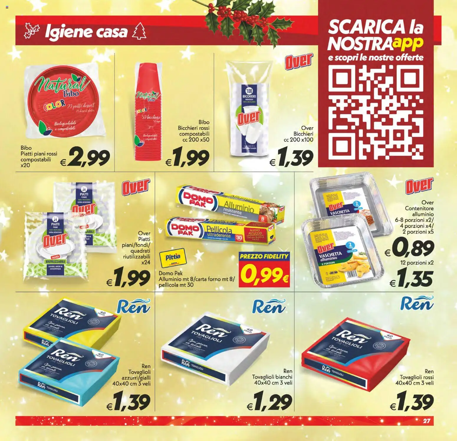 Volantino SuperConveniente	 - pagina 27 - valido dal 05/12/2025