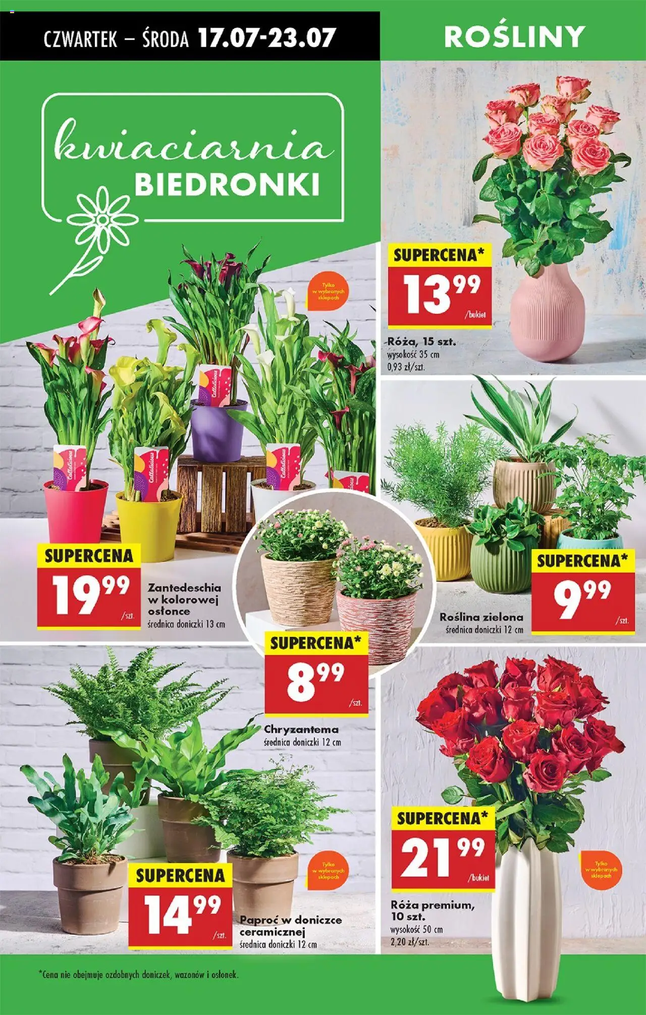Biedronka gazetka - Oferta W tym tygodniu - strona 72- ważny od 17.07.2025