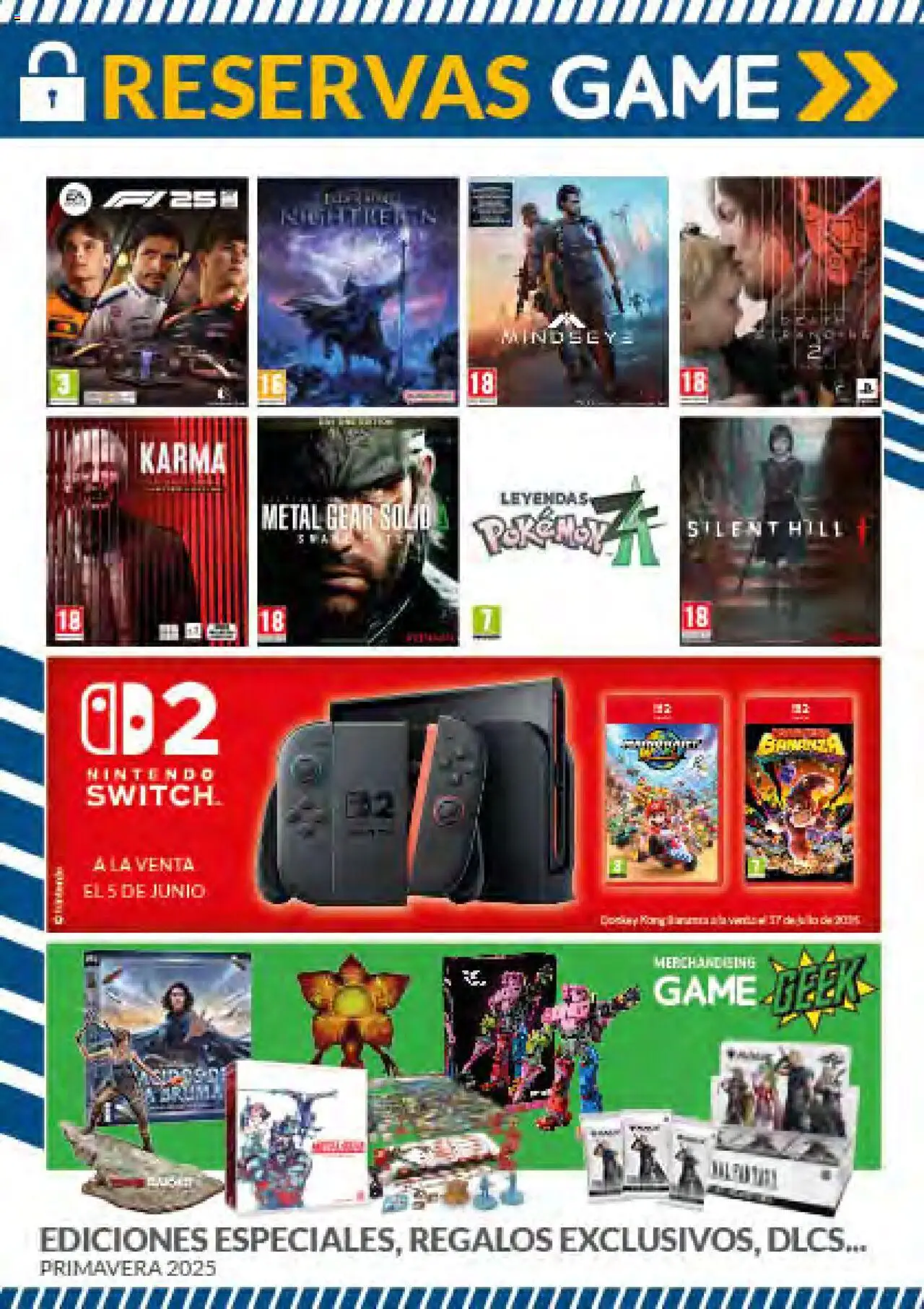 Game - Folleto - Página de 1 - Válido desde 20/05/2025