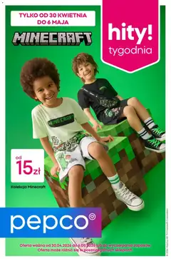 Podgląd Pepco gazetka ważny od 30.04.2026