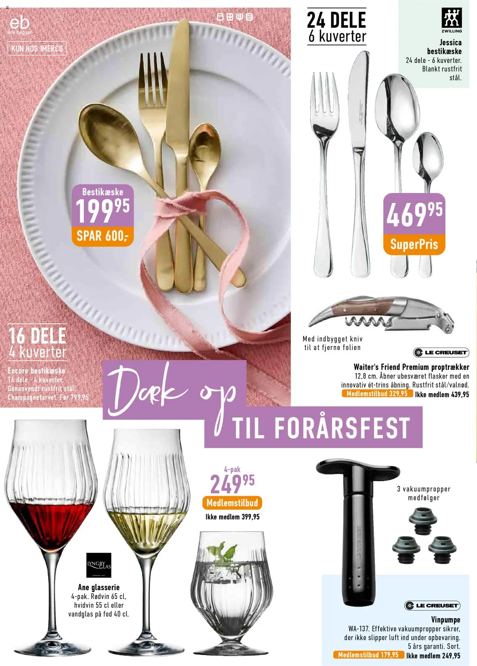 Imerco - Tilbudsavis - page 8- valid from 13/03/2026