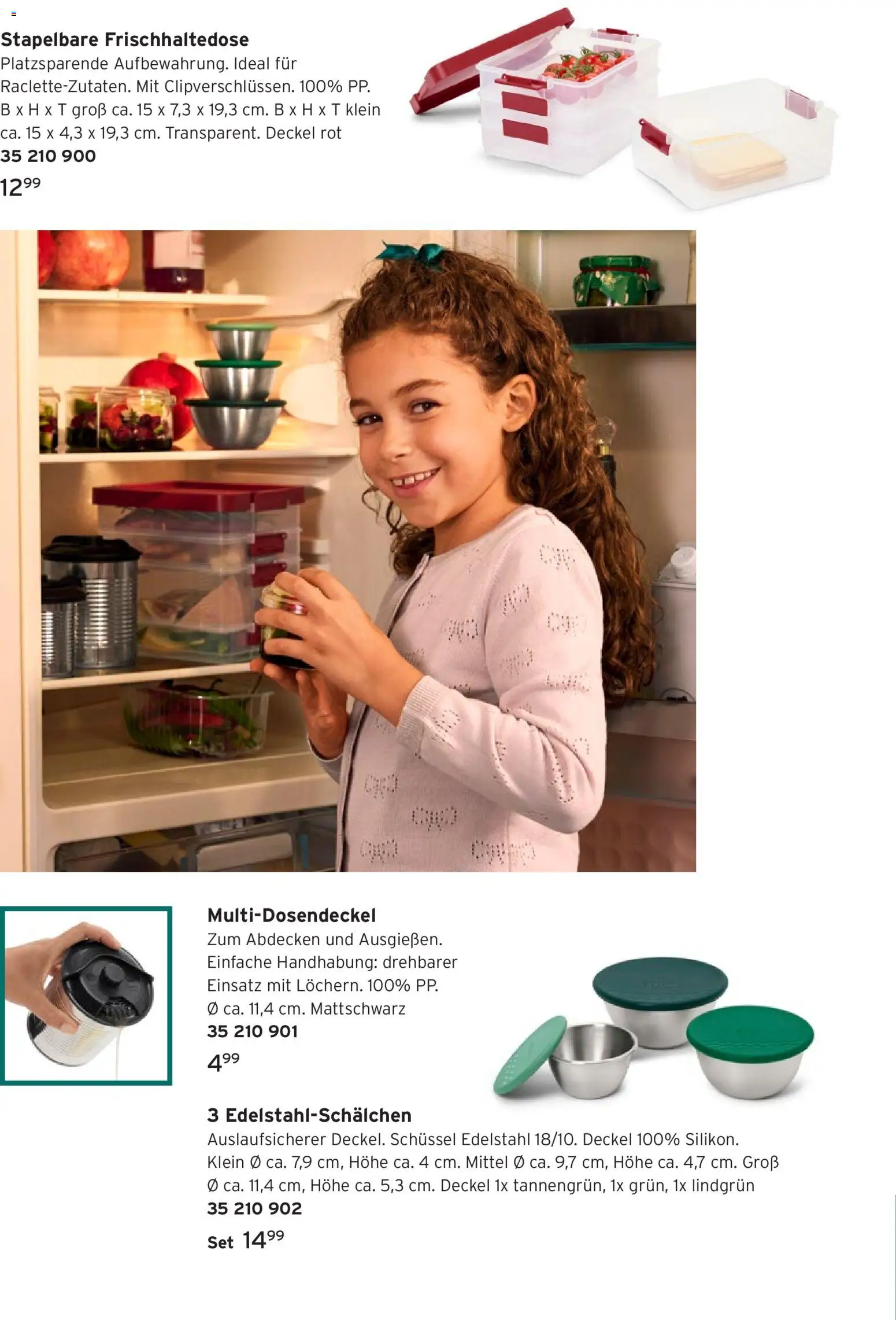 Prospekt Tchibo Gaumenfreude - Seite 8 - gültig ab 03.12.2025