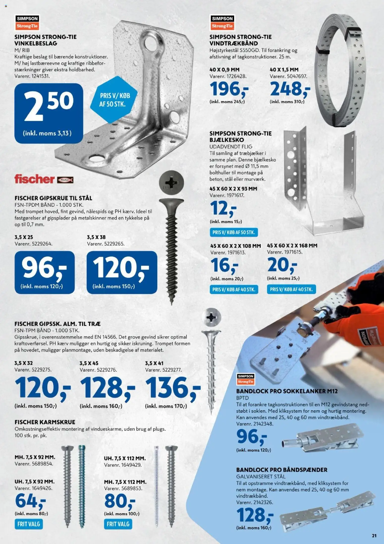 Davidsen - STÆRKЕ SAGER - page 21- valid from 07/04/2026