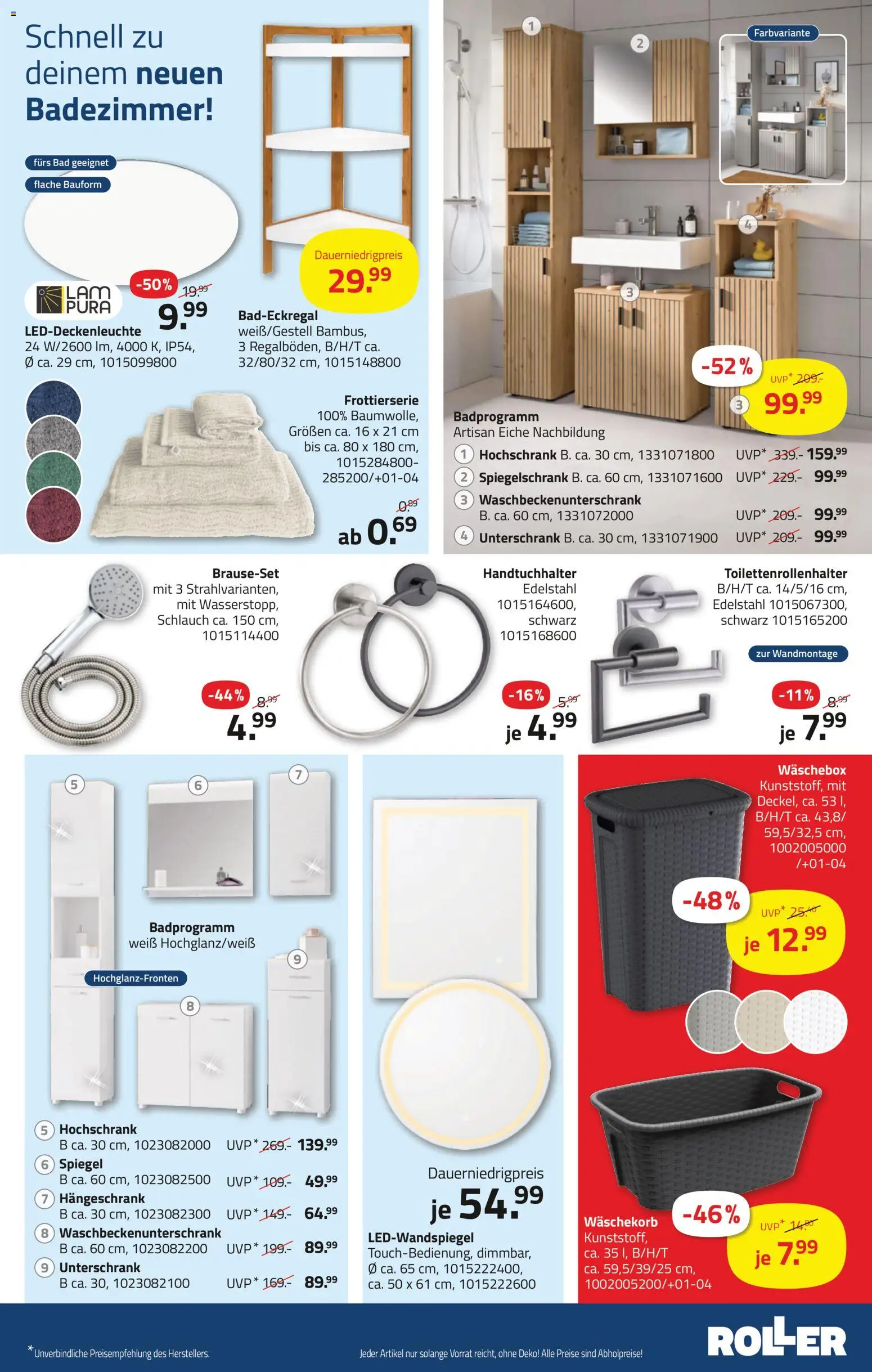 Roller Prospekt 	 - Seite 13 - gültig ab 12.04.2026