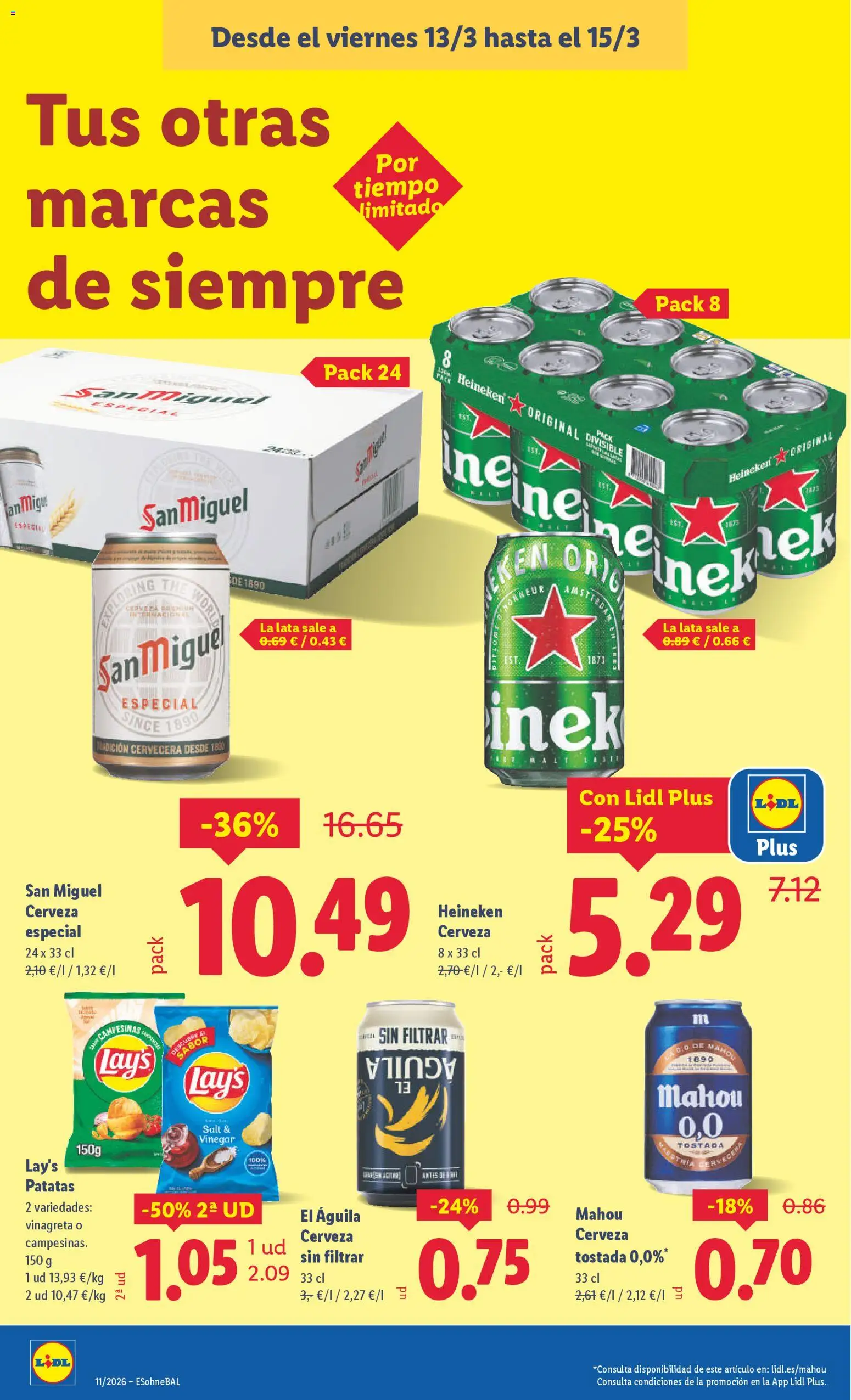 Lidl folleto - Página de 48 - Válido desde 09/03/2026