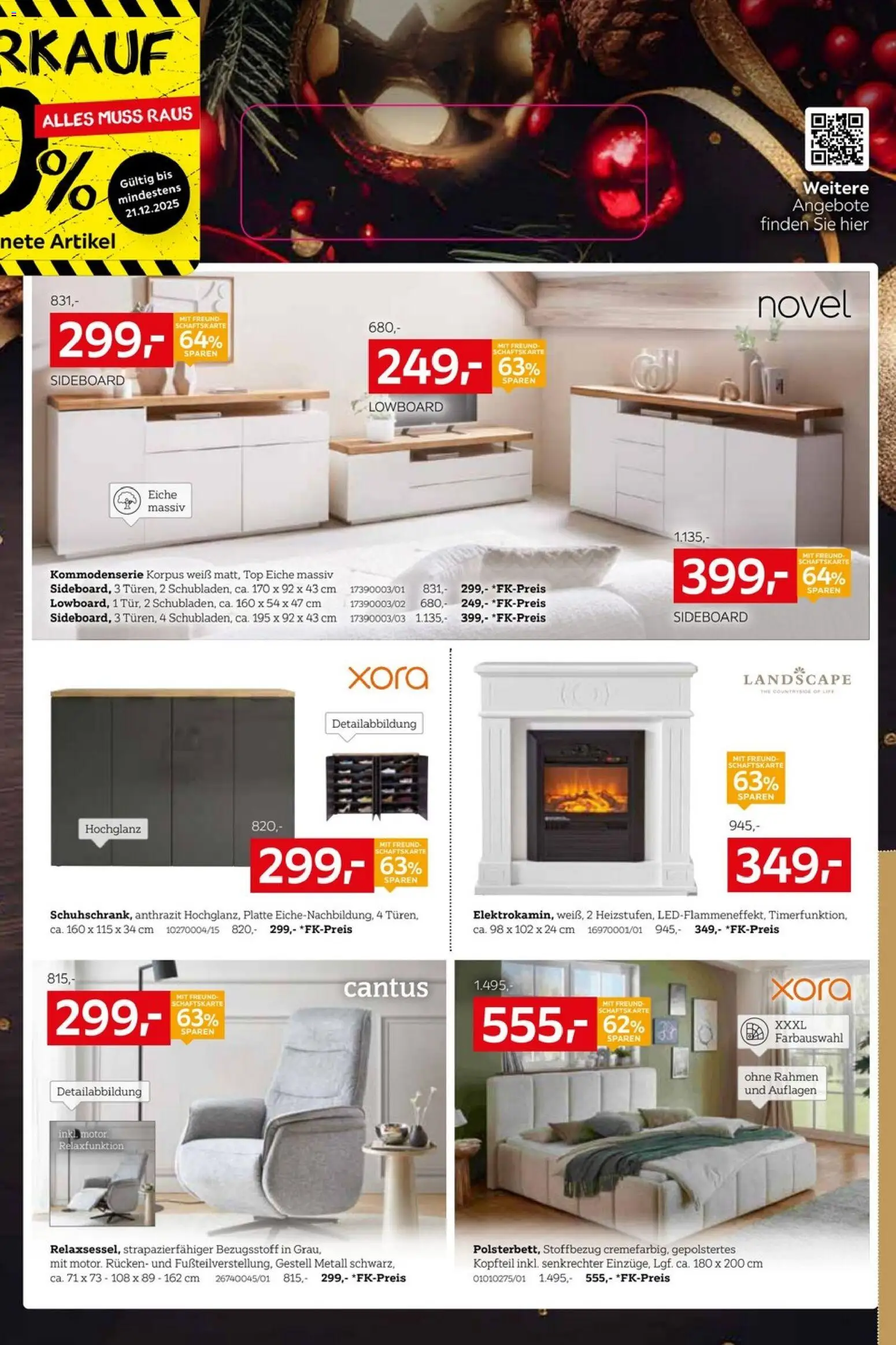 XXXL Lutz Frohe Weihnachten - Seite 7 - gültig ab 30.11.2025