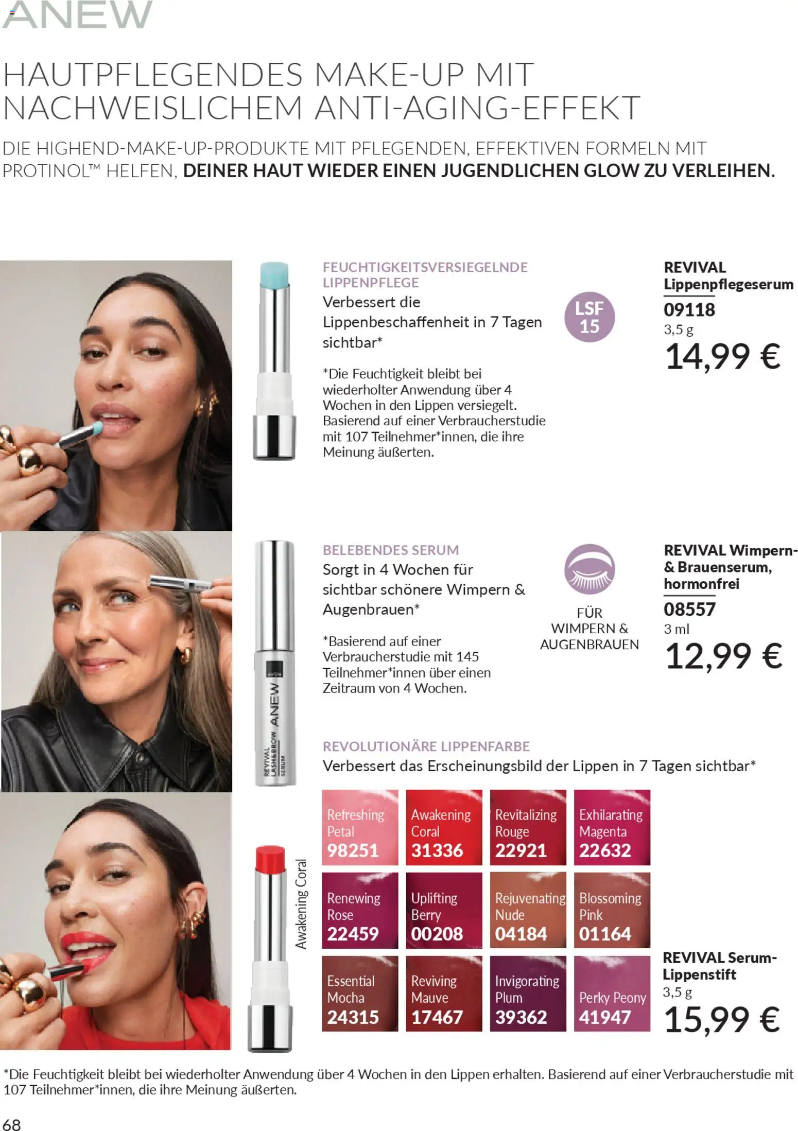 AVON Katalog April 2026 - Seite 70 - gültig ab 01.04.2026