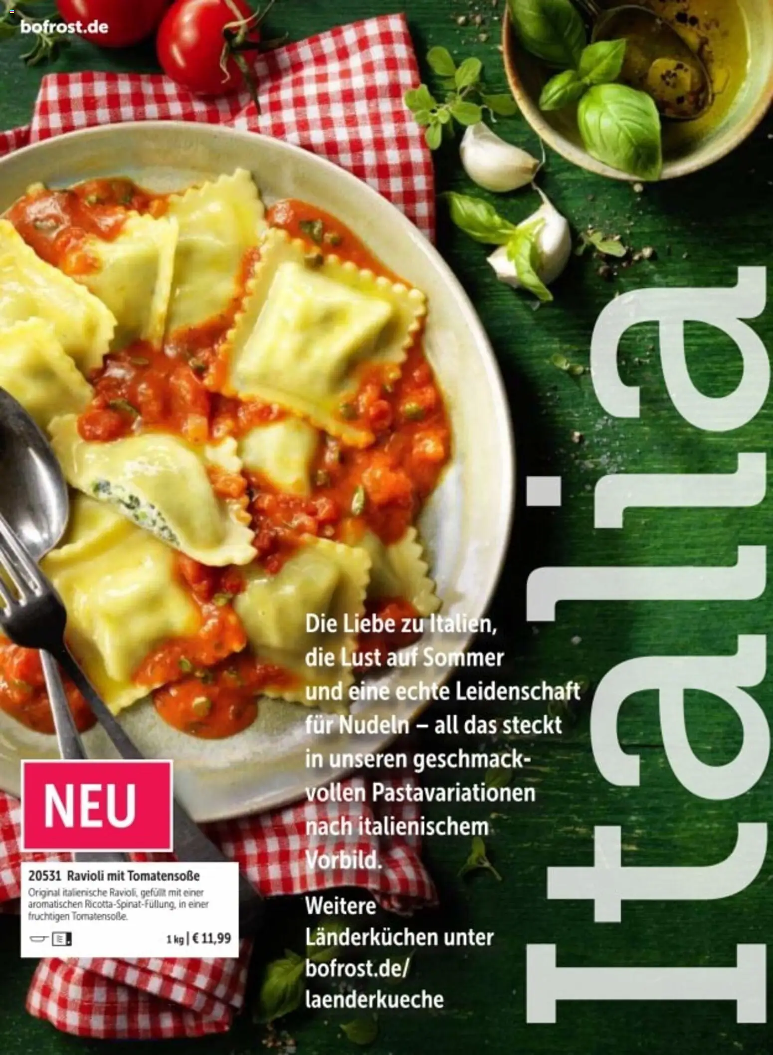 Bofrost Katalog - Seite 110 - gültig ab 06.03.2026