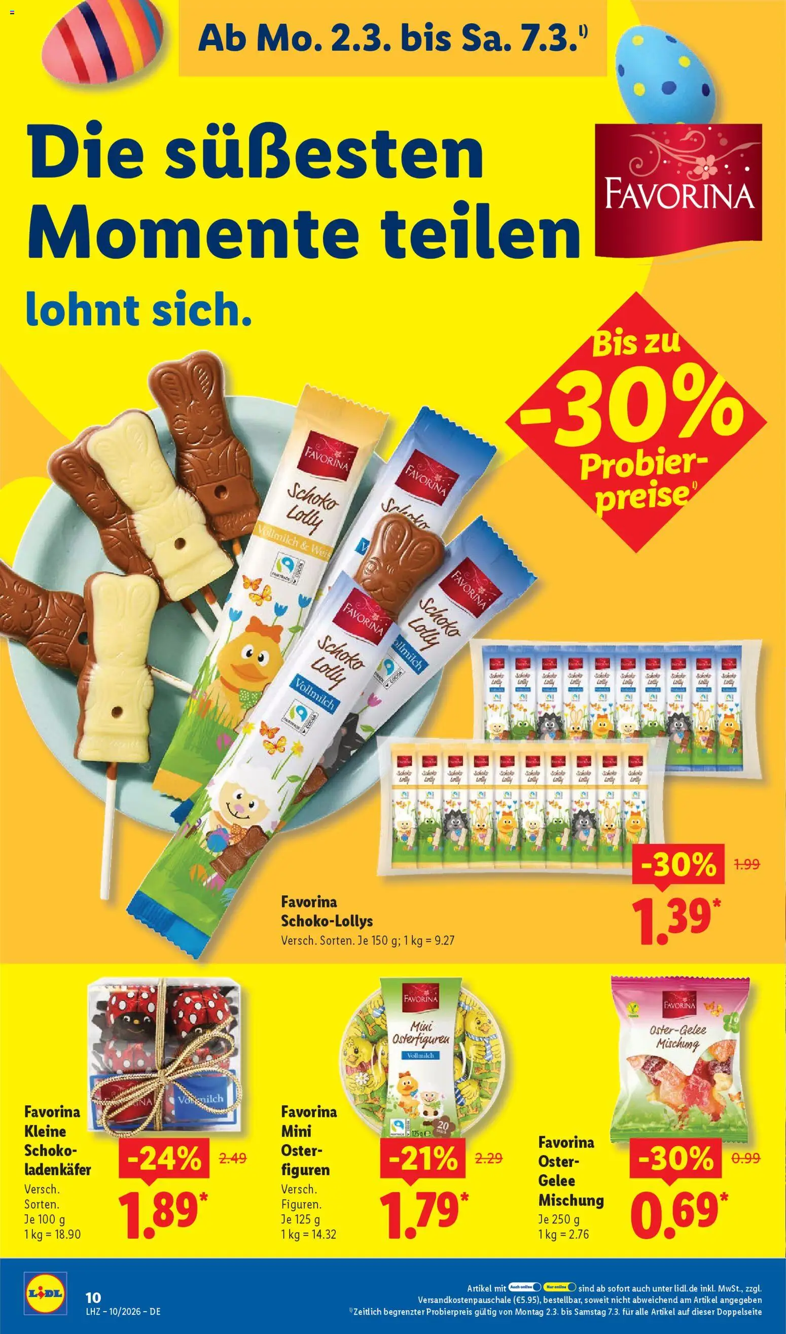 Lidl - Prospekt - Seite 22 - gültig ab 02.03.2026