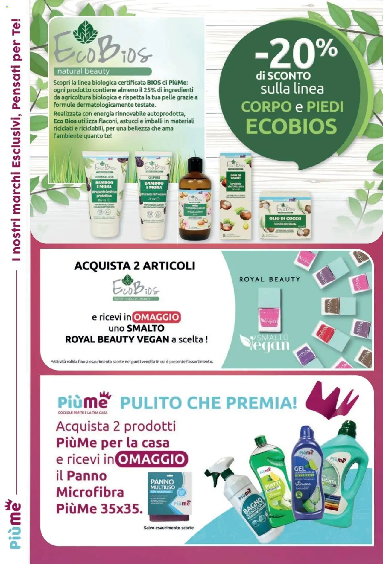 Volantino IperSoap	 - pagina 14 - valido dal 14/07/2025