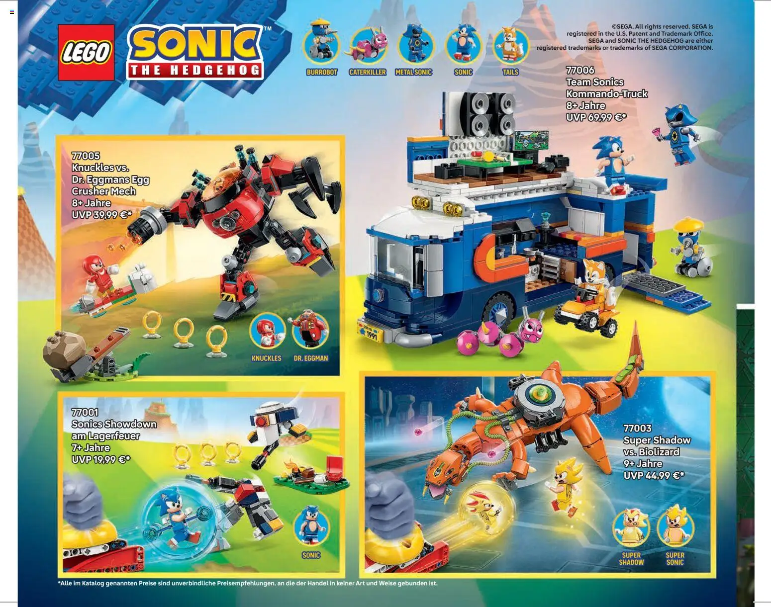 Lego Angebote - page 74- valid from 05.01.2026