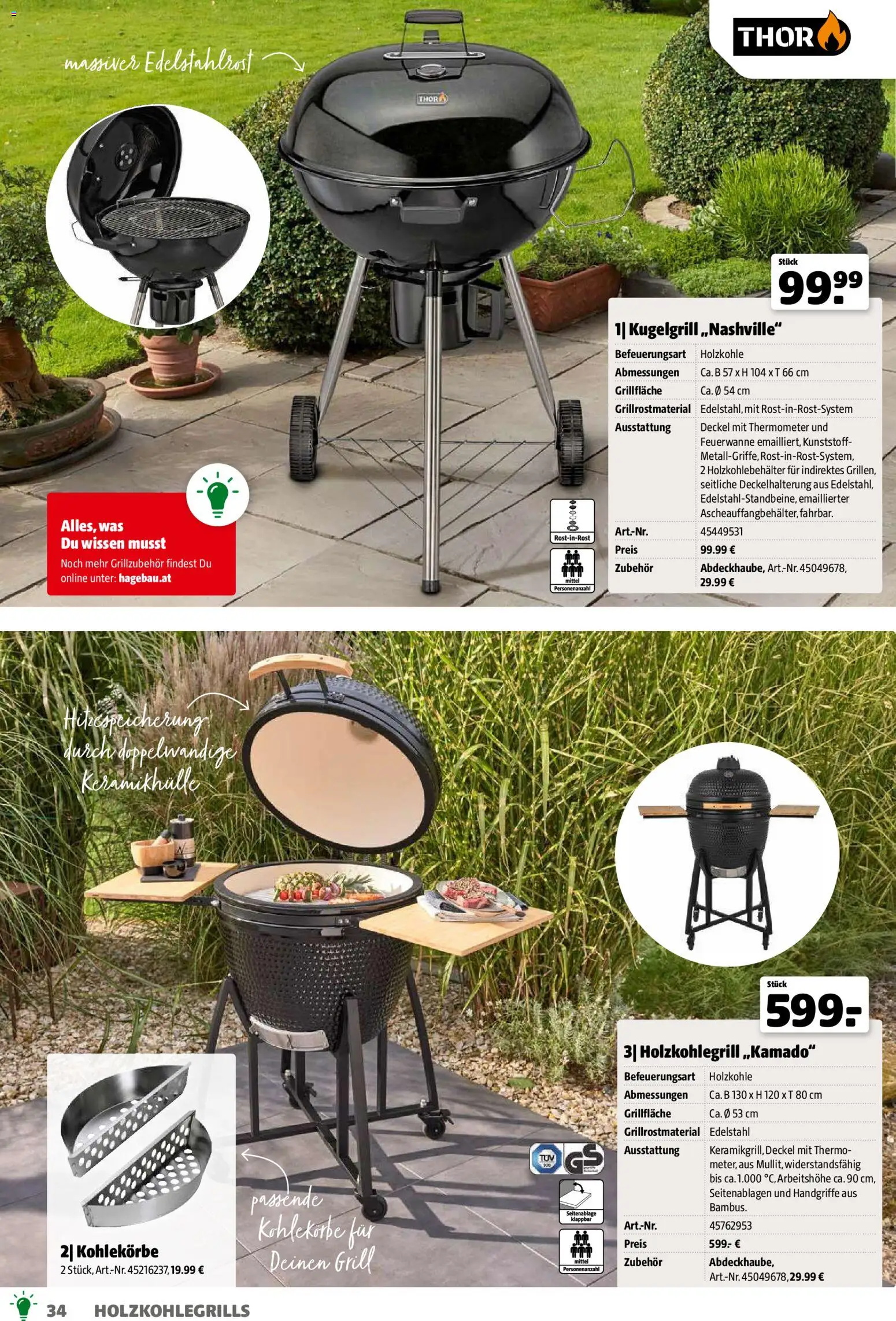 Hagebau Gartenjahr - page 34- valid from 13.03.2026