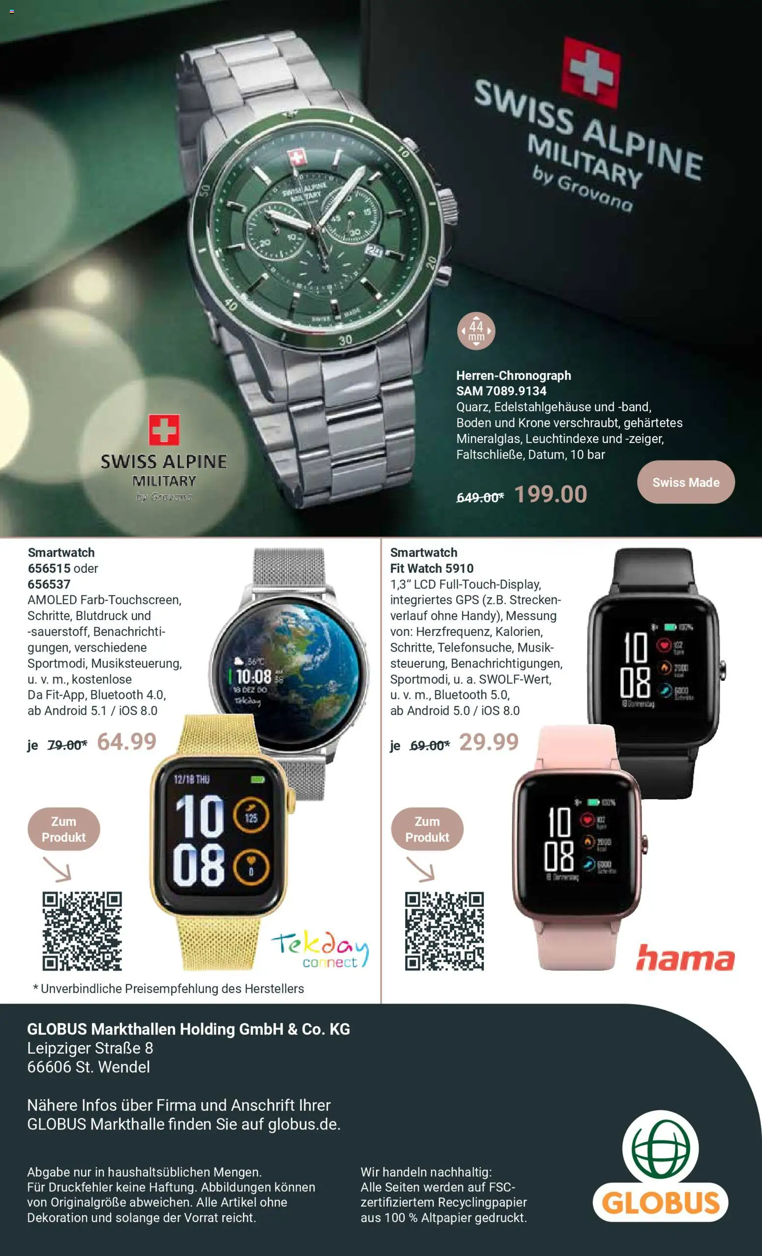 Globus Prospekt 	 - Seite 62 - gültig ab 08.12.2025