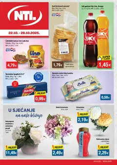 NTL katalog od 22.10.2025