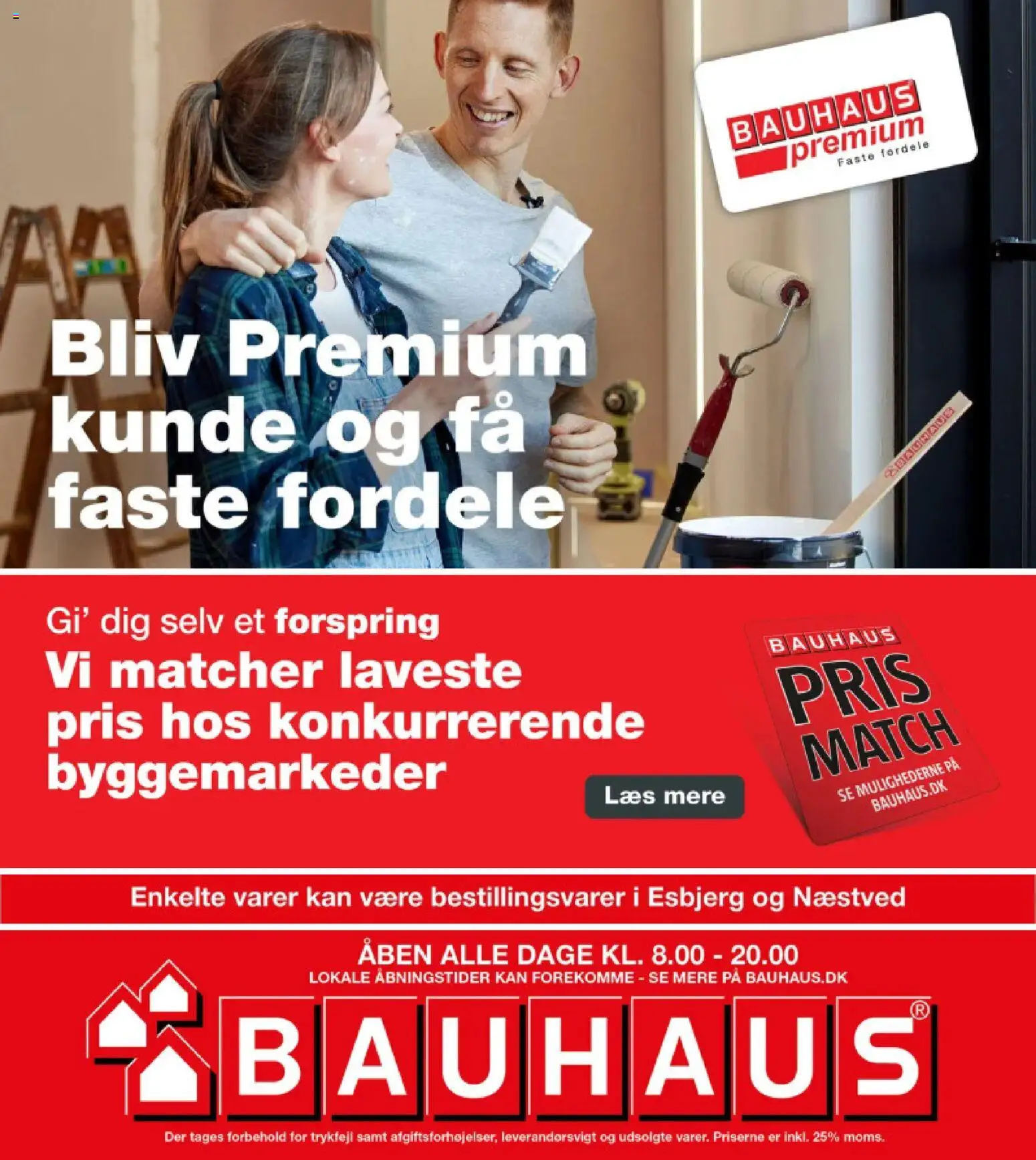 Bauhaus - Tilbudsavis - page 10- valid from 17/04/2026