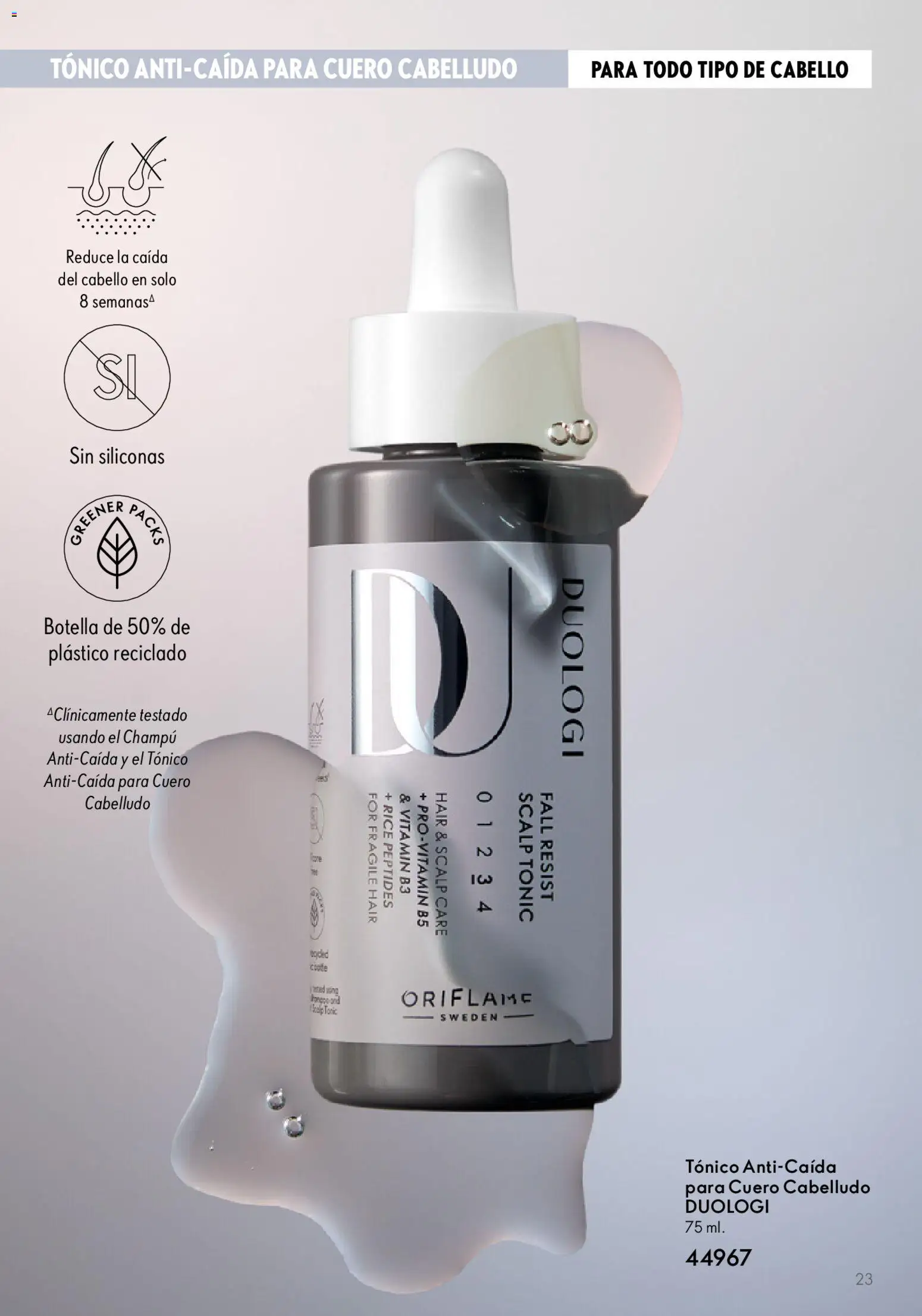 Oriflame - Duologi - Página de 23 - Válido desde 03/11/2025