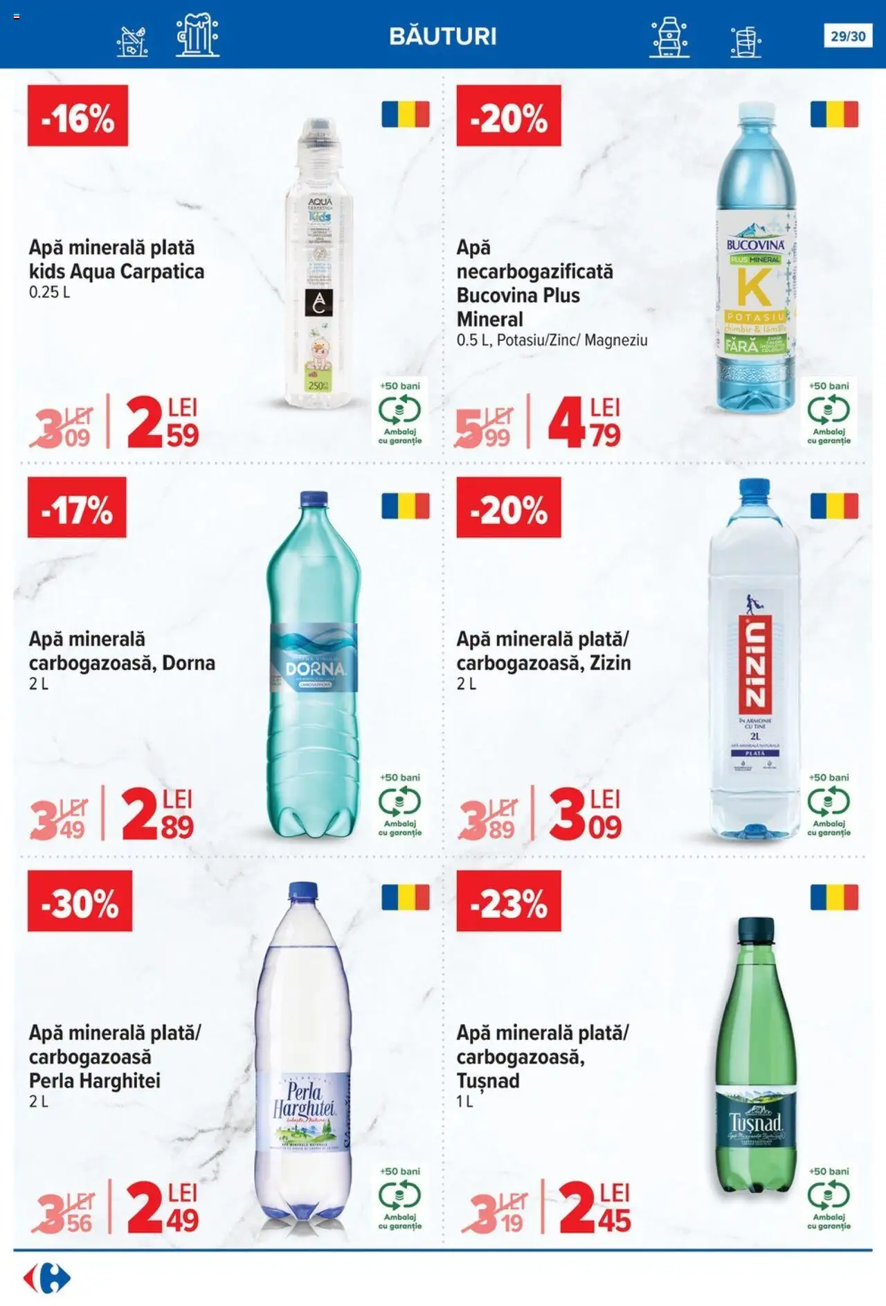 Carrefour catalog - Special AFF Made in RO - pagina 29- valabil de la 16.07.2025