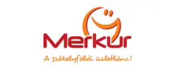 Magazin Merkur in Romania logo