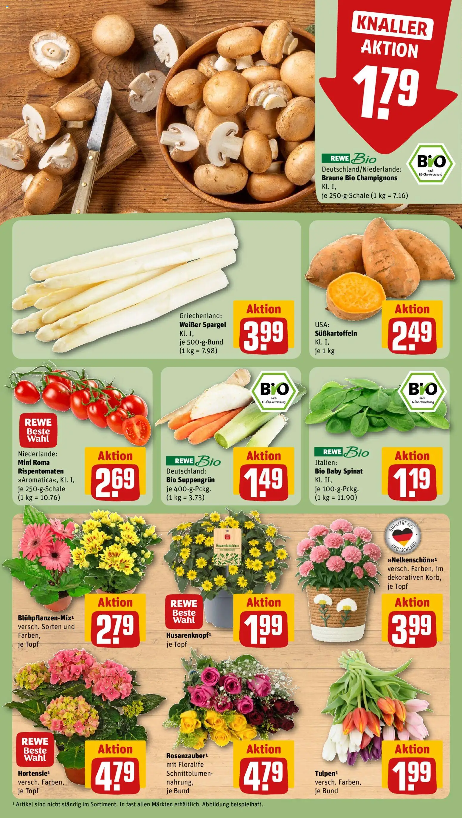 Rewe Prospekt 	 - Seite 7 - gültig ab 07.04.2026