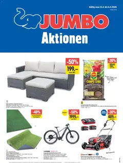 Vorschau Jumbo aktionen gültig ab 23.04.2026