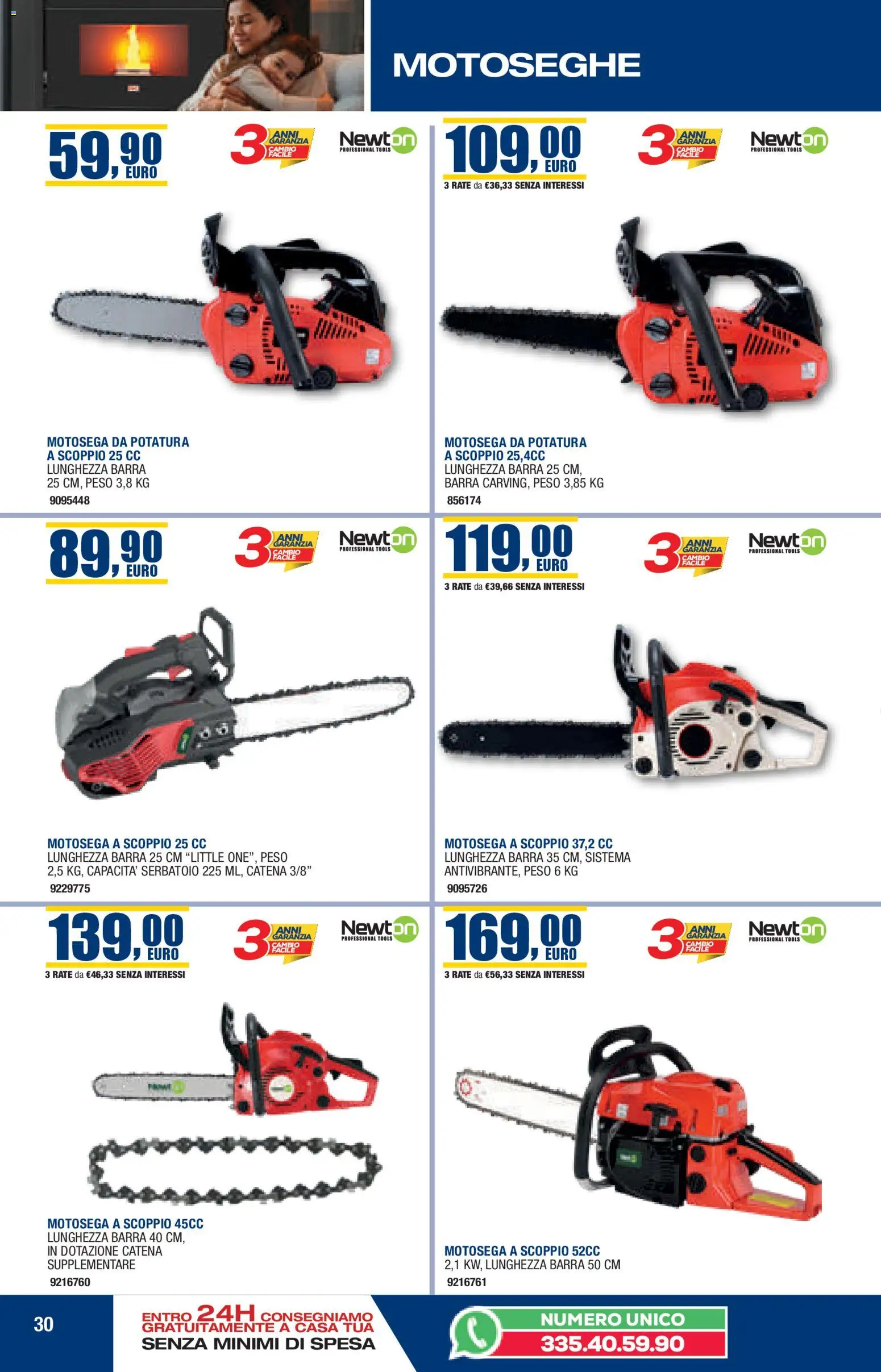 Online Catalogo Autunno Inverno Self - pagina 30 - valido dal 22/10/2025