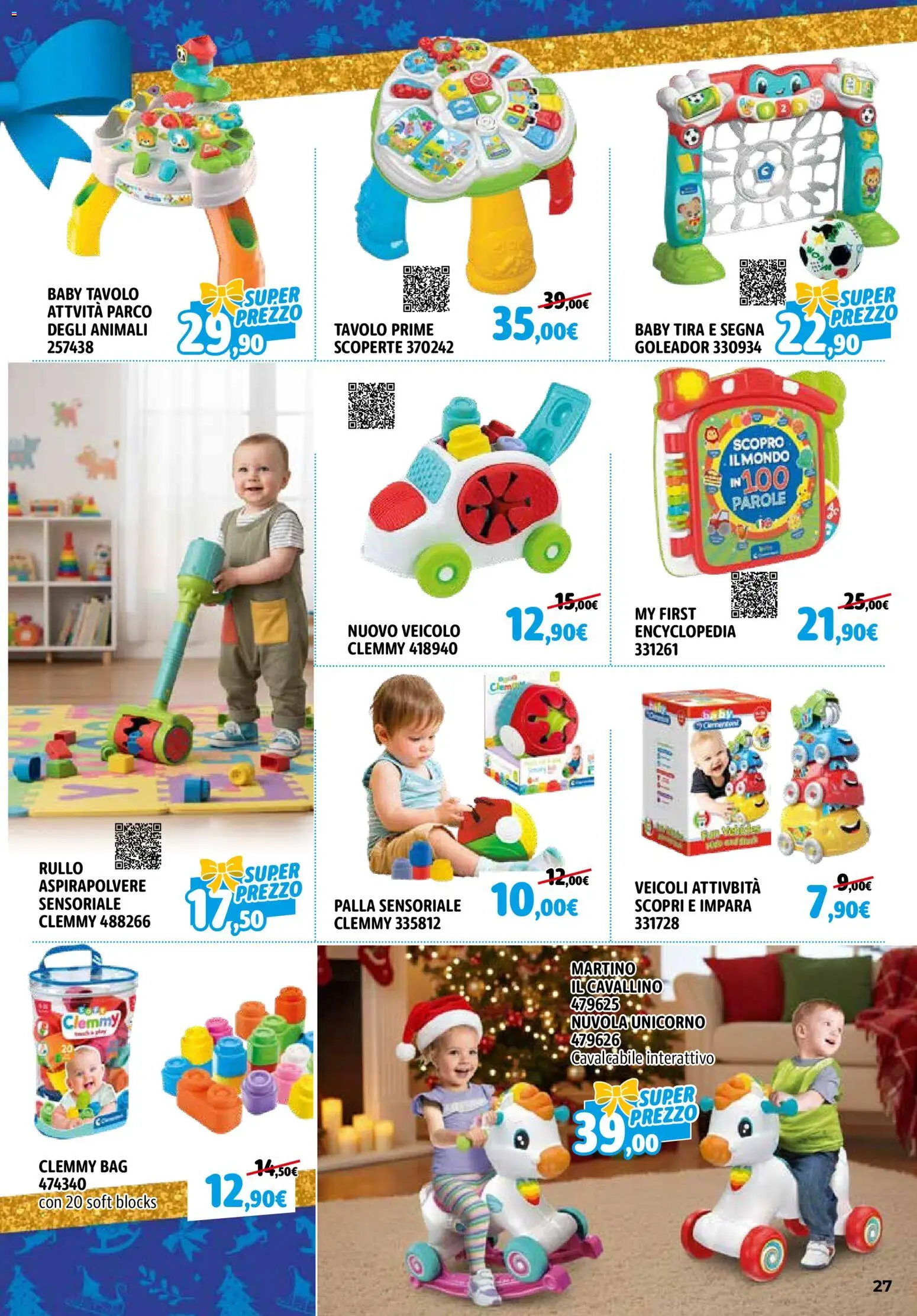 Orizzonte Giocattoli catalogo - pagina 27 - valido dal 27/11/2025