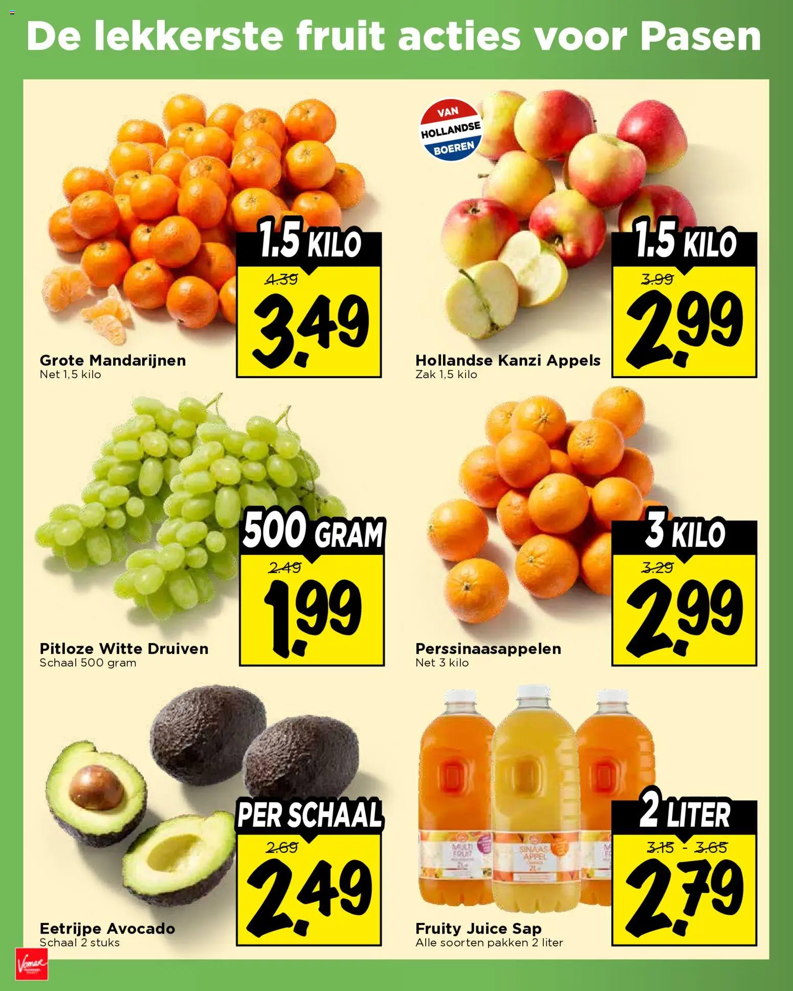 Vomar folder - page 9- valid from 29-03-2026