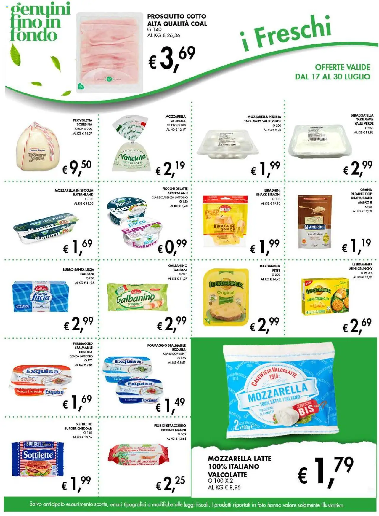 Coal Il Market City catalogo - pagina 6 - valido dal 17/07/2025