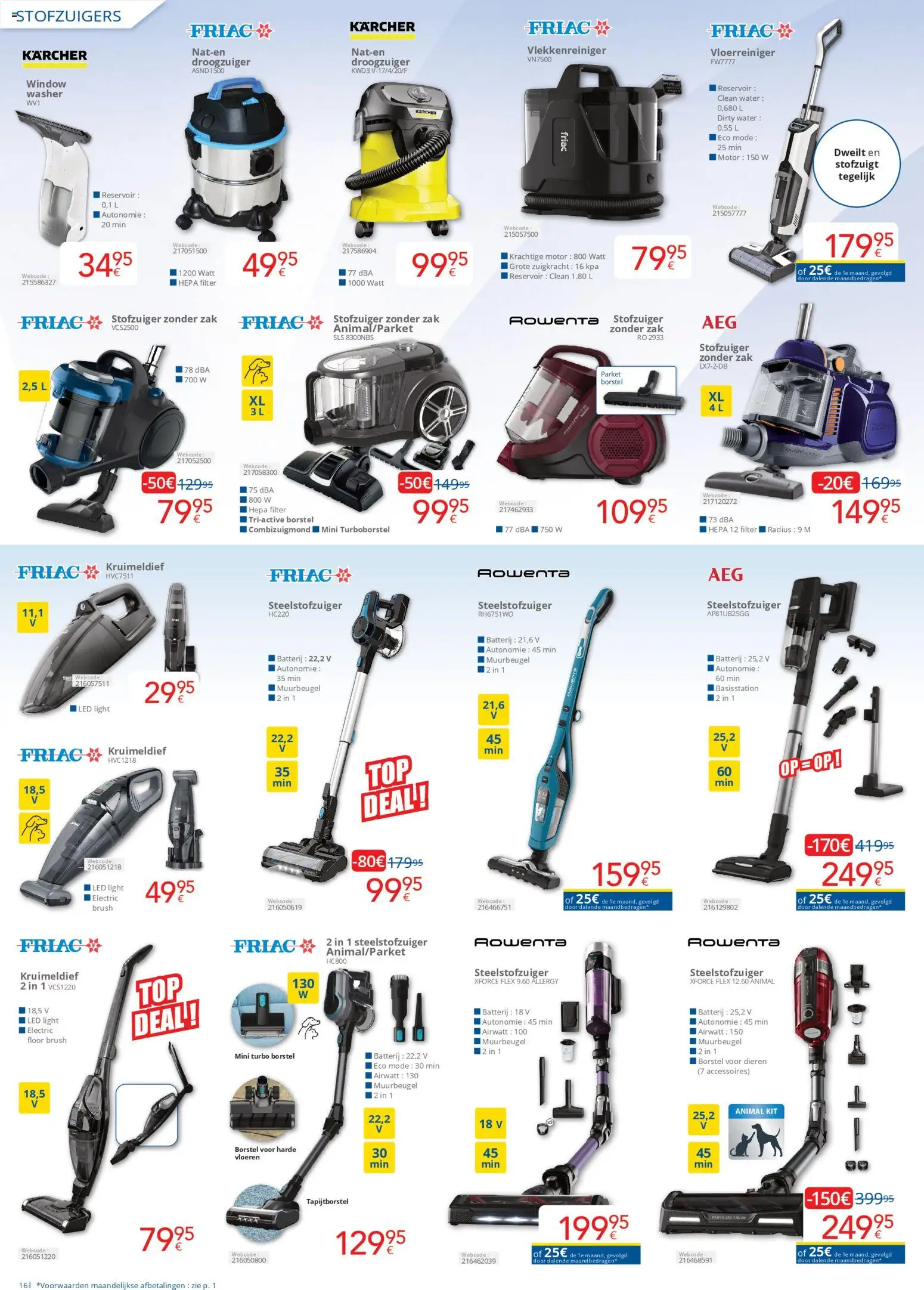 Eldi folder - page 16- valid from 01/04/2026