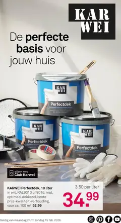 KARWEI - Folder geldig vanaf 02-02-2026