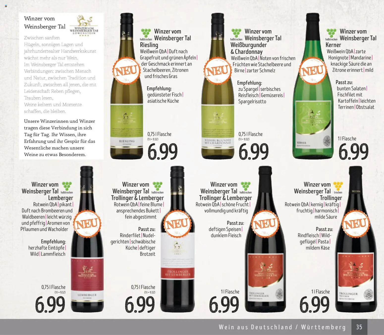 Edeka Struve Wein– und Spirituosen - Seite 35 - gültig ab 14.11.2025