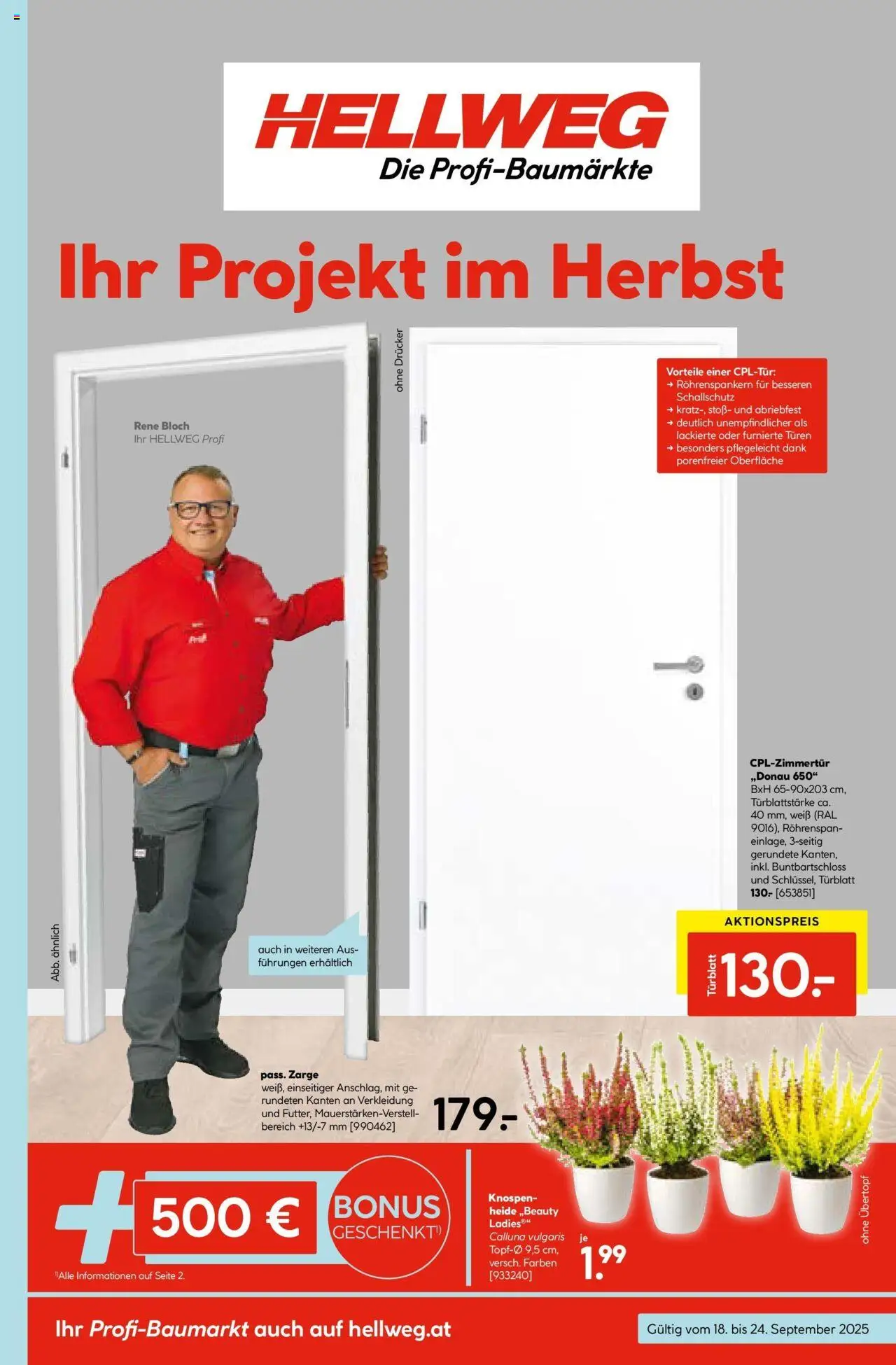 HELLWEG Graz - Seite 1- gültig ab 18.09.2025