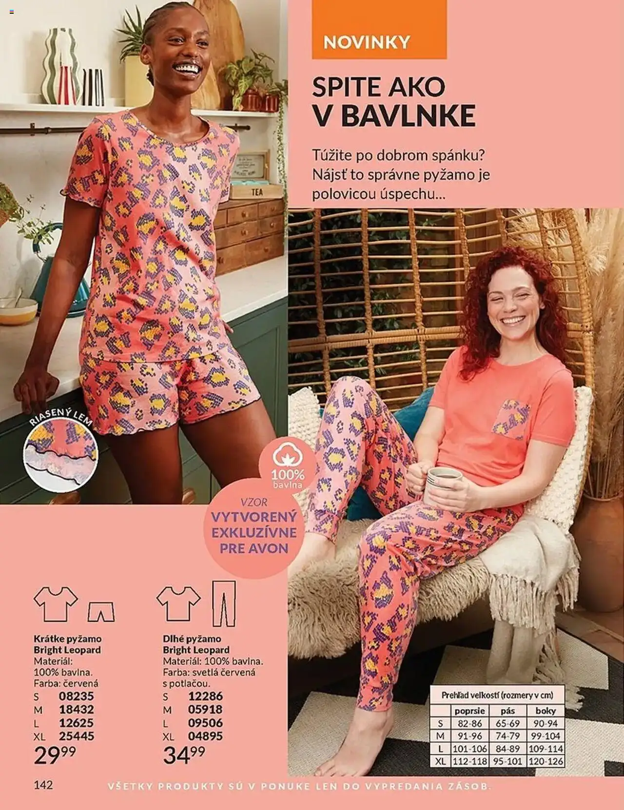 Katalóg AVON 7 2025 - strana 142- platný od 01.07.2025