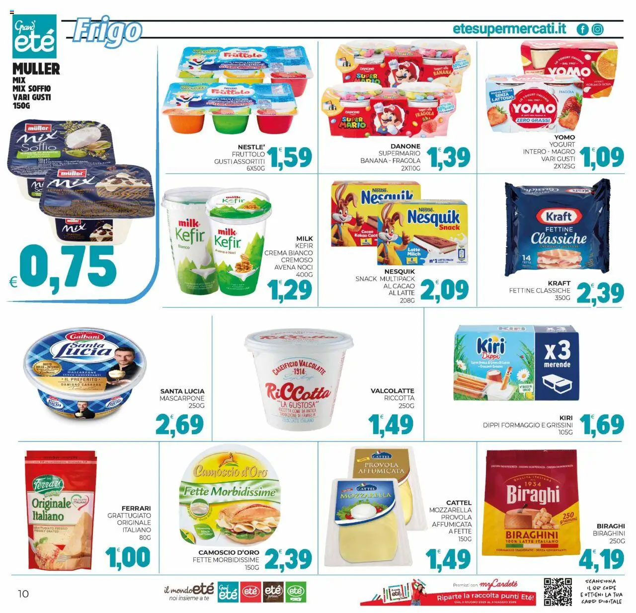 Eté Grandeté catalogo - pagina 10 - valido dal 15/07/2025