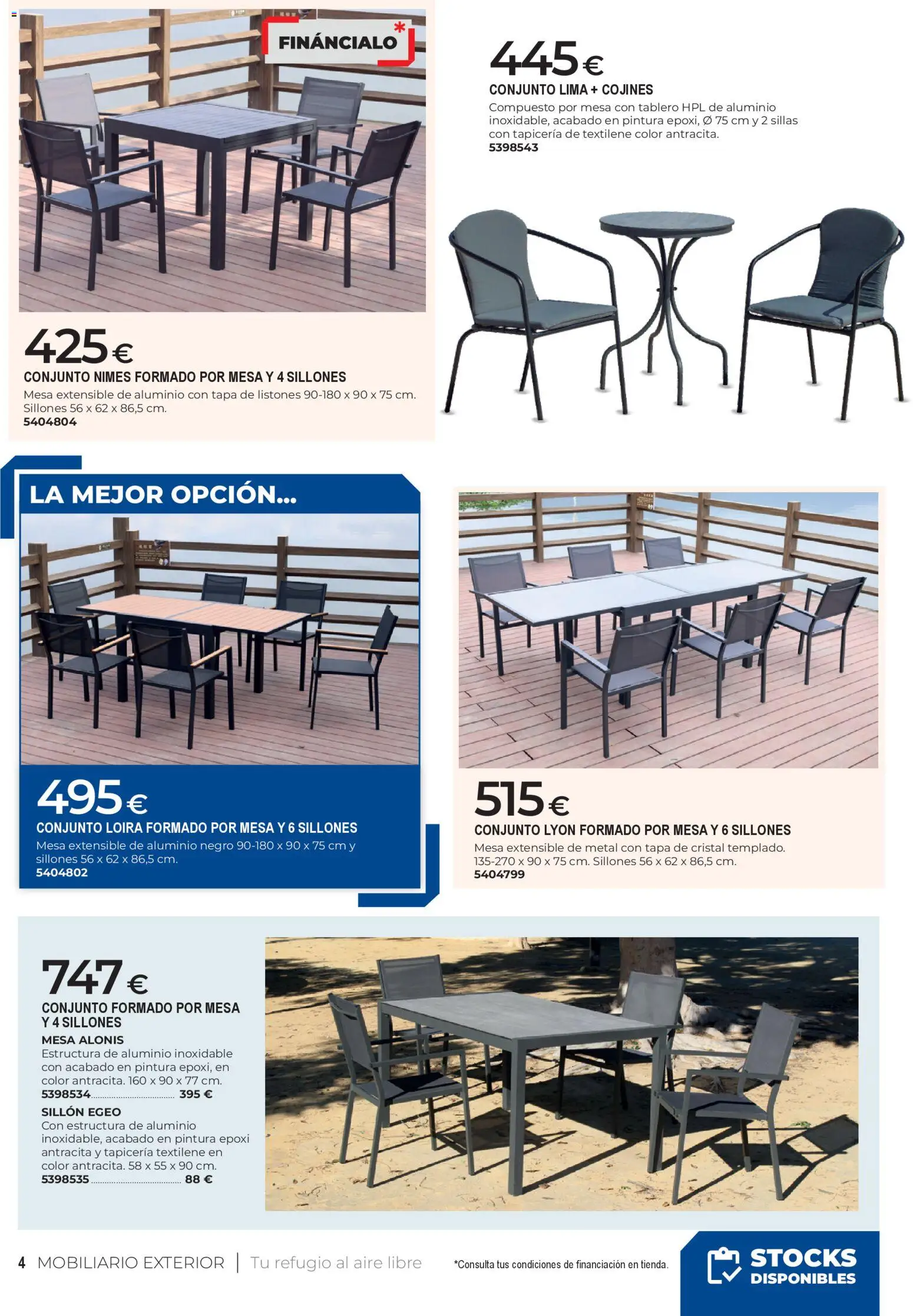 BigMat - Jardin y Piscinas 2026 - Página de 4 - Válido desde 23/03/2026