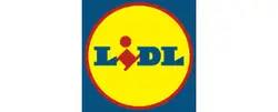 Lidl Geschäft logo