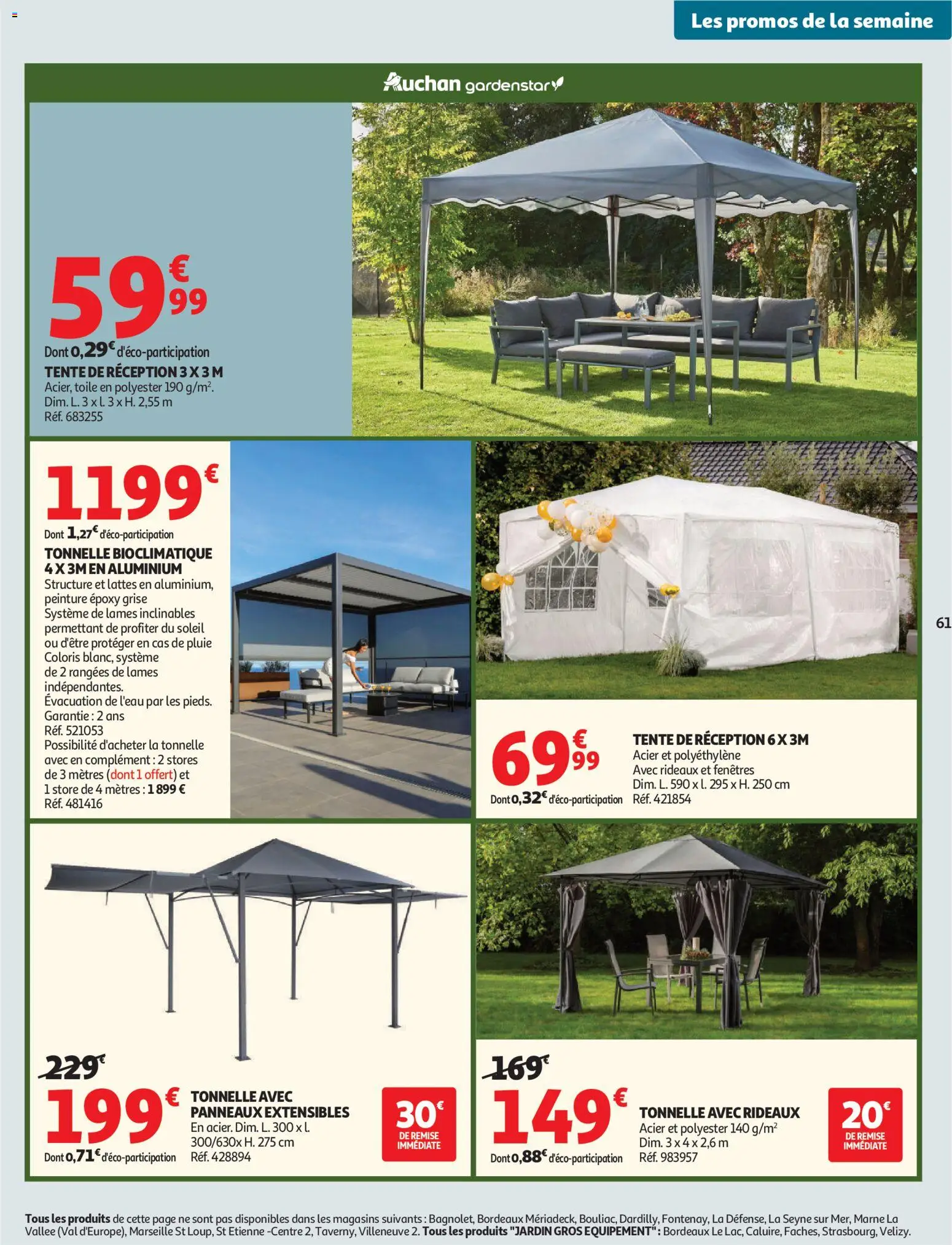 Auchan folder / publicité - page 63- valid from 24/03/2026