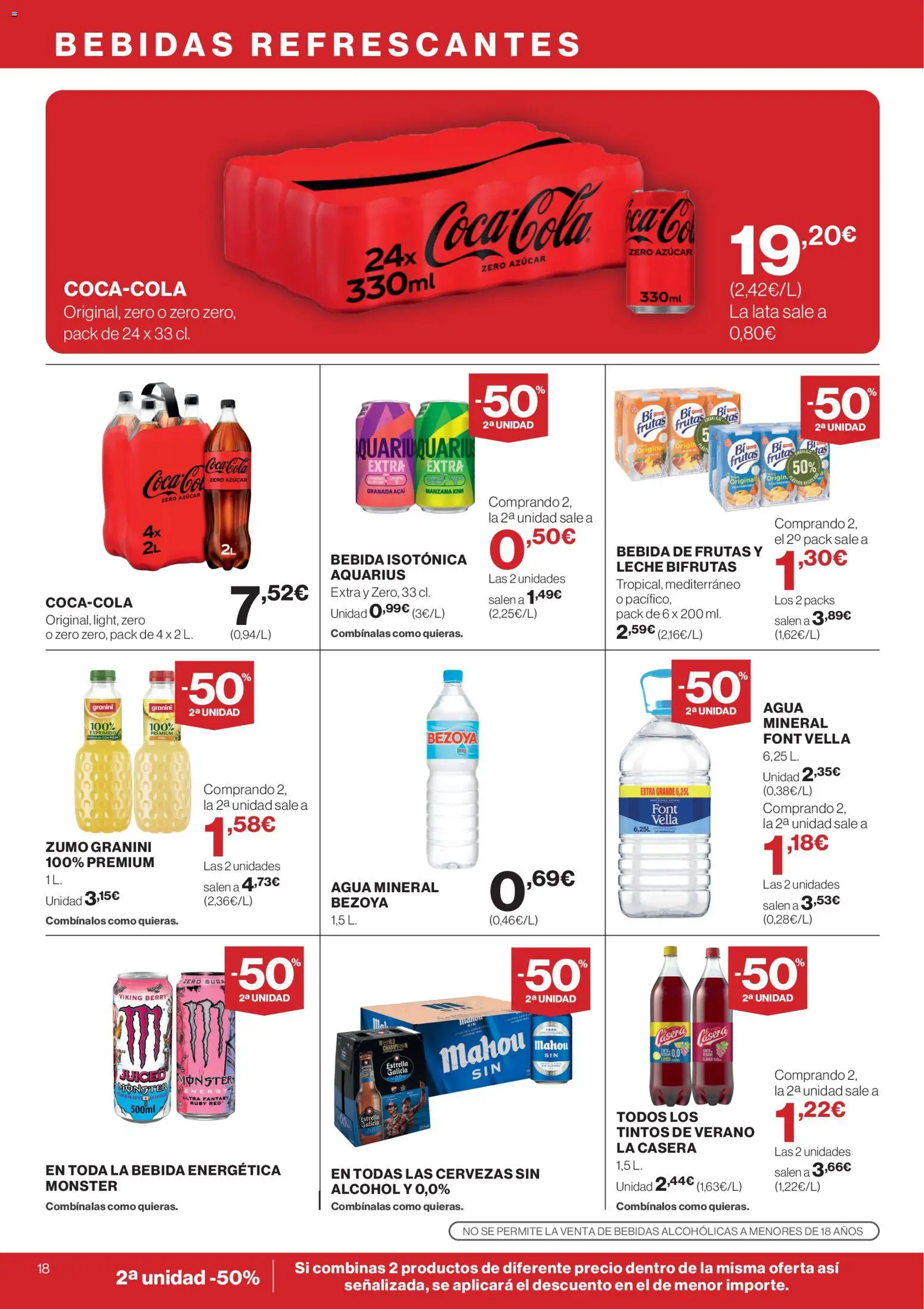 El Corte Inglés ofertas - Página de 18 - Válido desde 09/04/2026