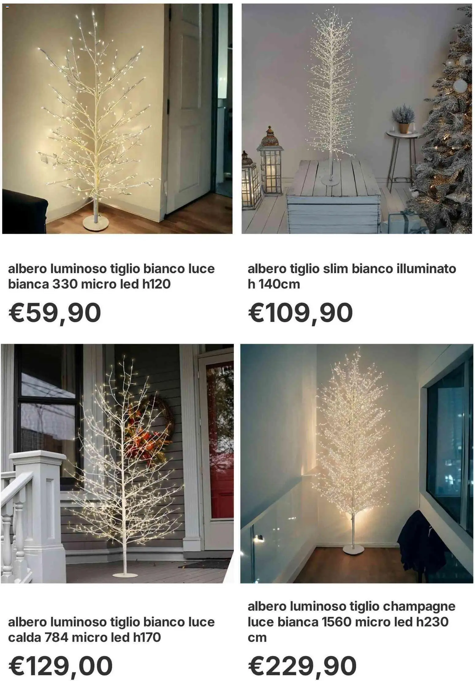 Brico Center Natale catalogo - pagina 10 - valido dal 12/11/2025