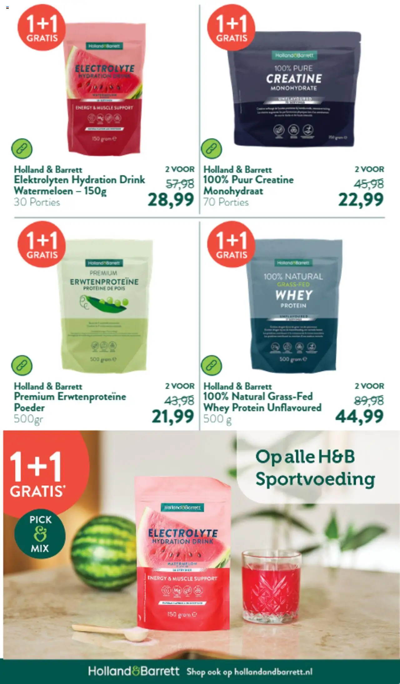 Holland & Barrett - Folder - pagina 27- geldig vanaf 14-07-2025