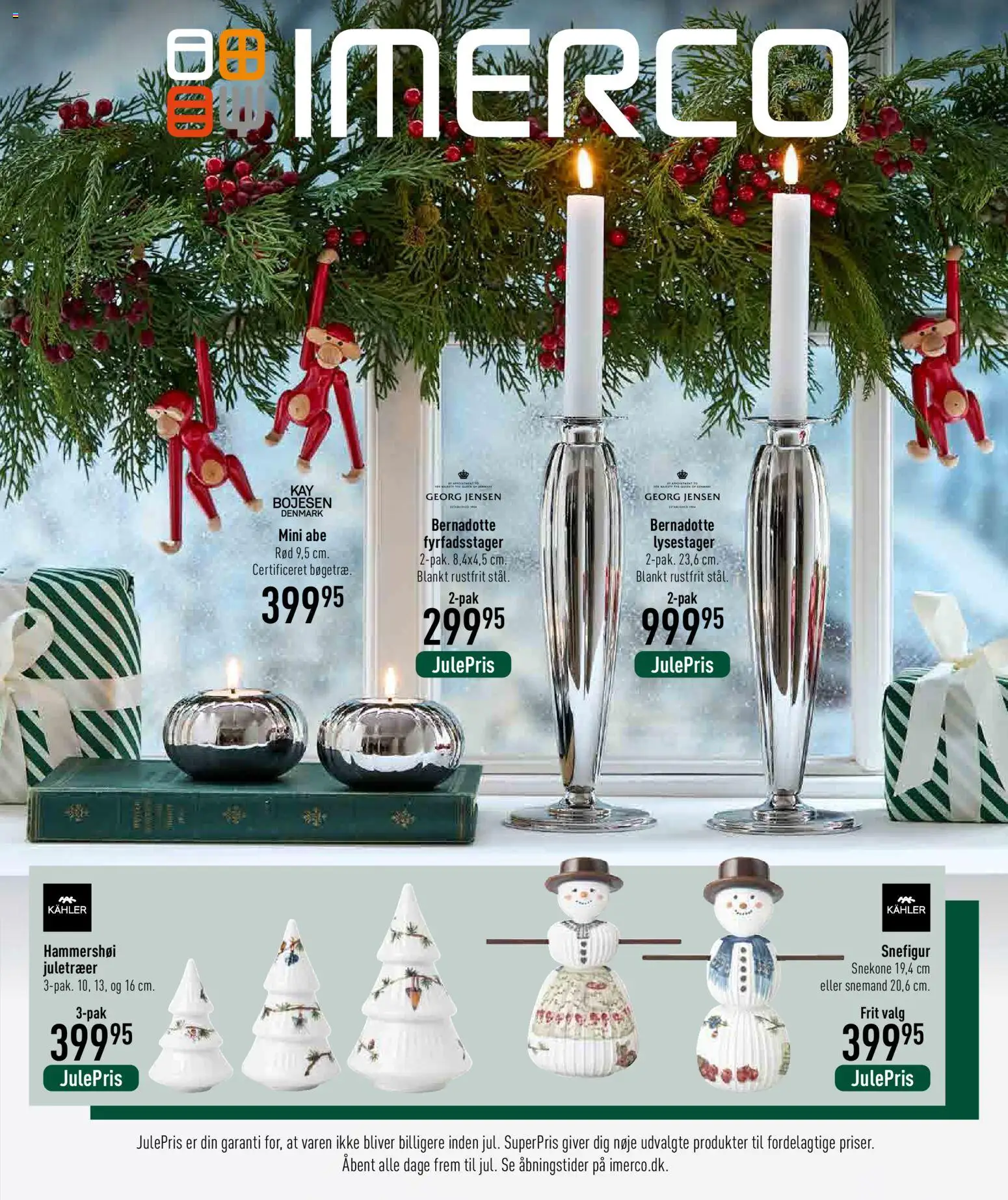 Imerco - Uge 51 - side 1- gyldig fra 12/12/2025