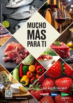 Vista previa del folleto Supercor Península y Baleares válido desde 26/02/2026
