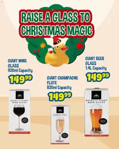 Preview Crazy Store Specials valid from 26/11/2025