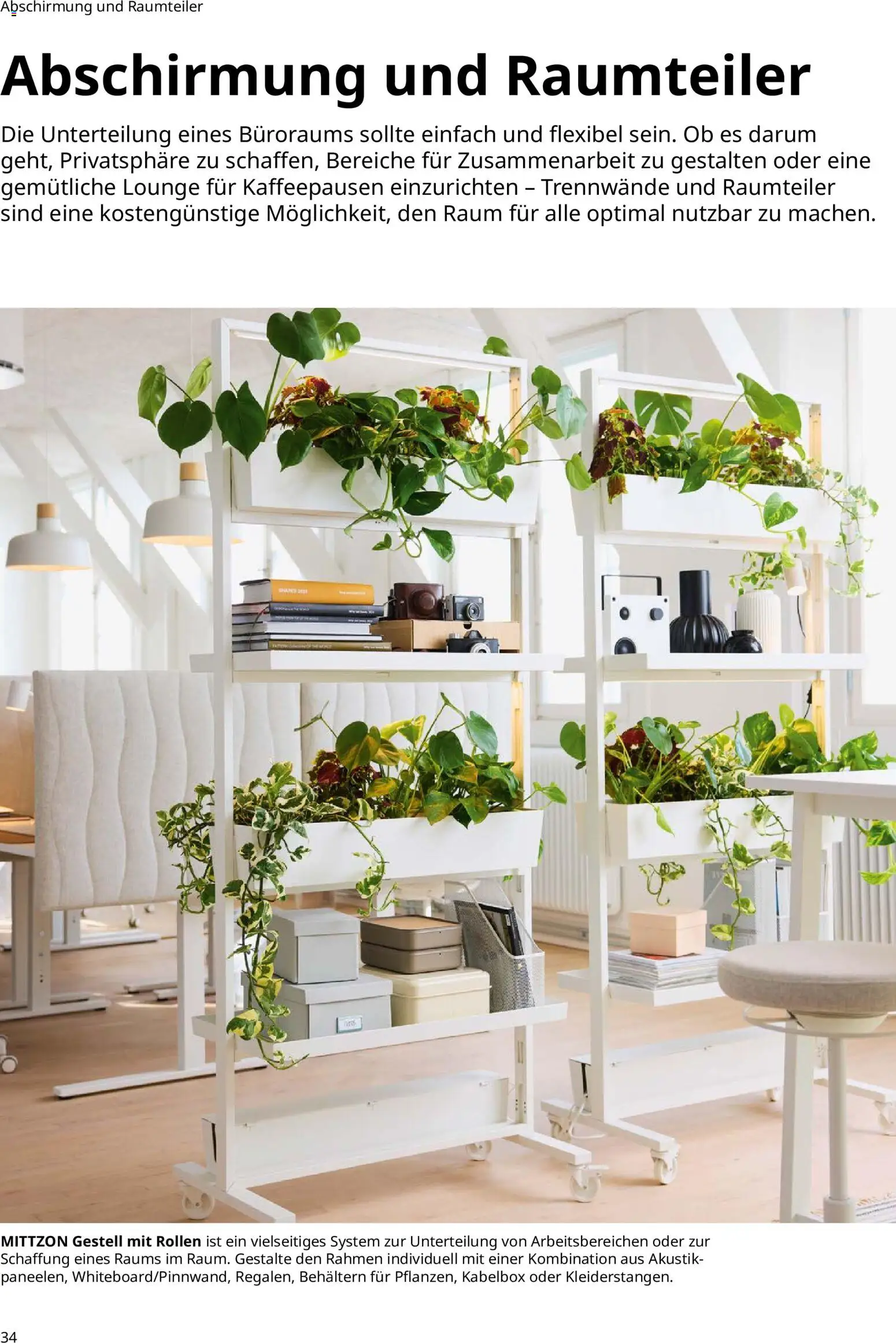 Ikea Büroeinrichtung - Seite 34 - gültig ab 02.01.2026