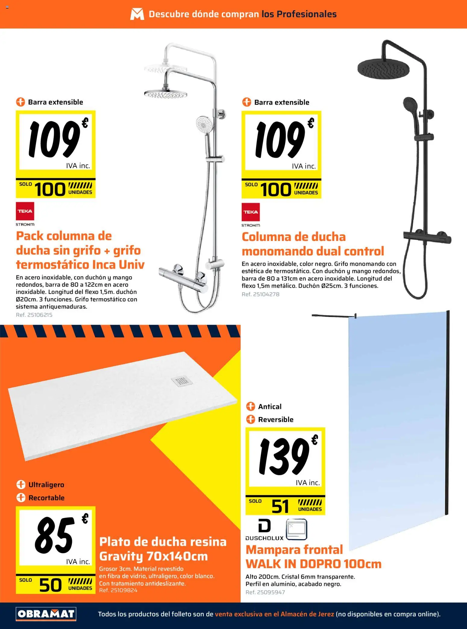 Obramat folleto - Página de 10 - Válido desde 02/12/2025