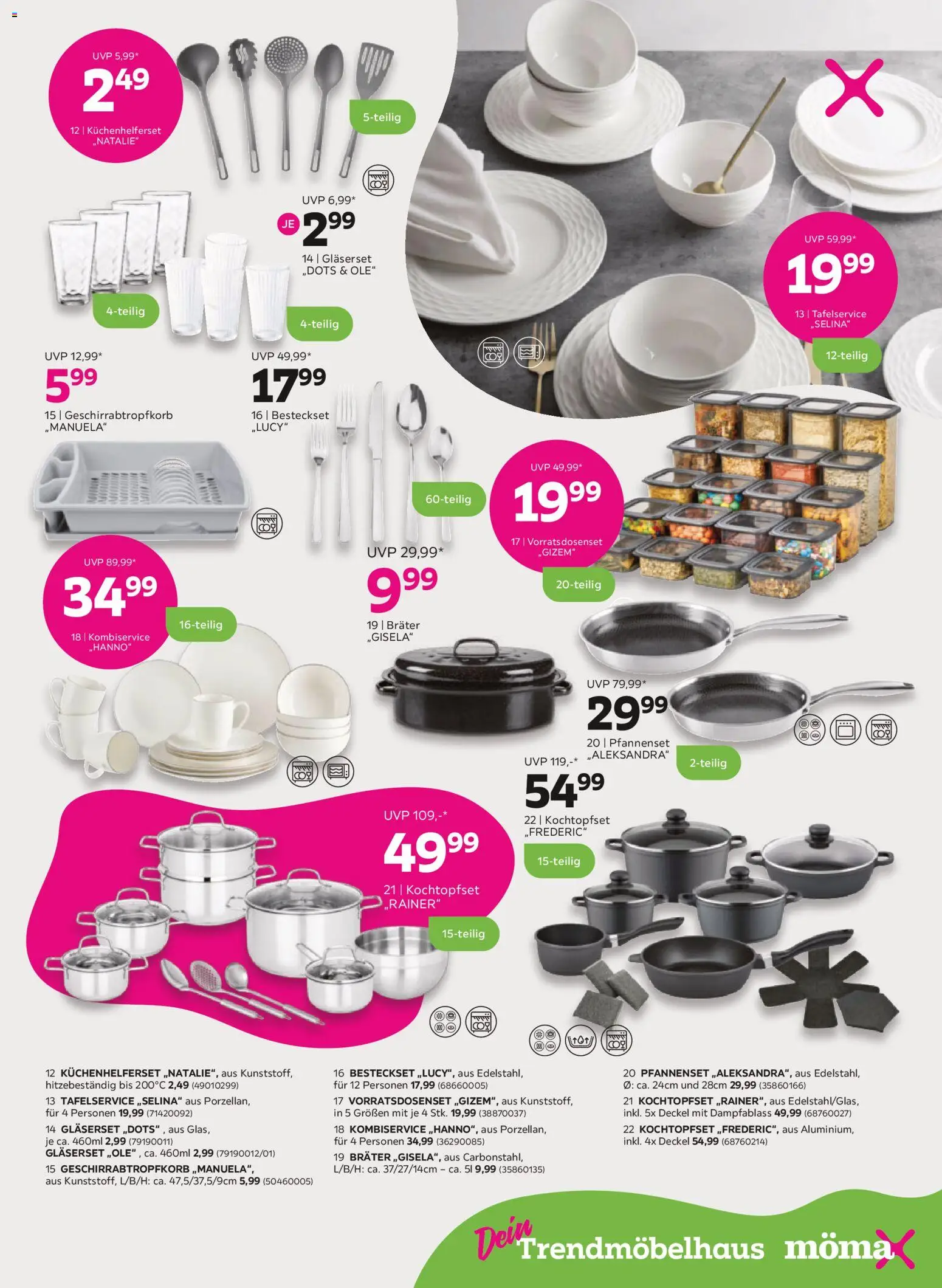 Mömax Prospekt aktuell - page 15- valid from 14.04.2026