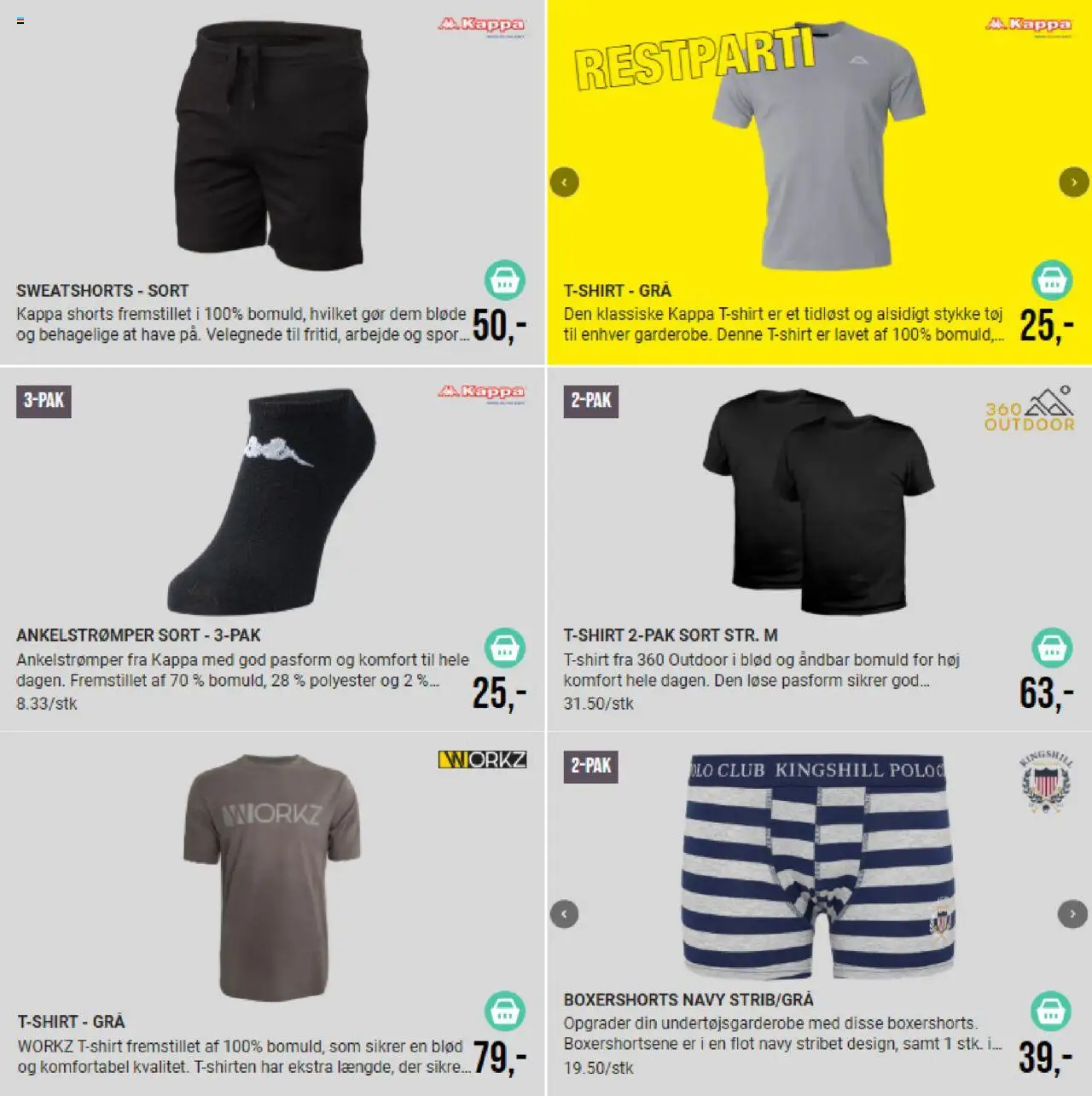 Harald Nyborg - Beklædning - page 16- valid from 25/08/2025