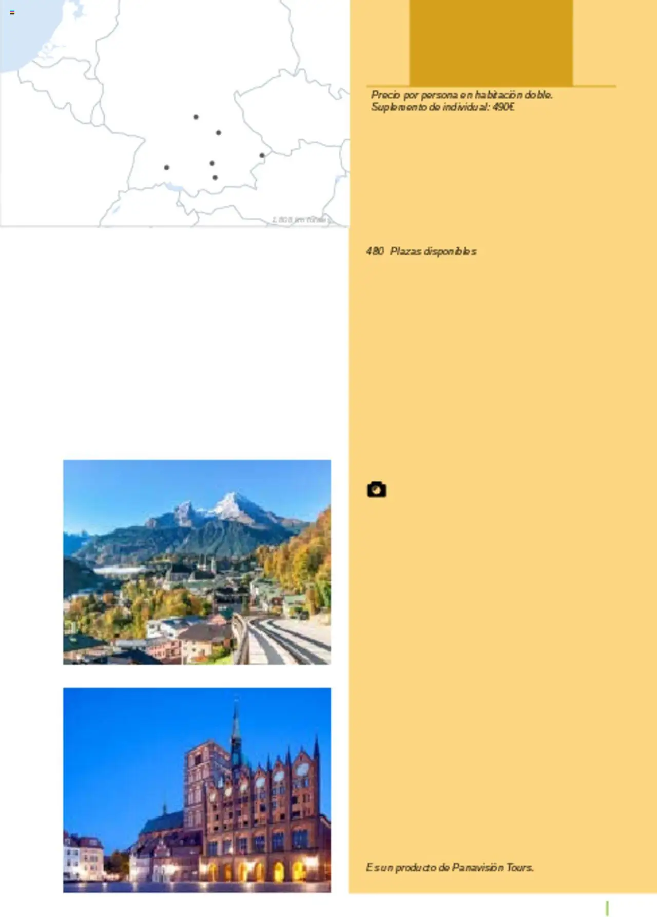 Viajes El Corte Inglés Rutas Culturales de la Comunidad de Madrid - Página de 157 - Válido desde 01/04/2025